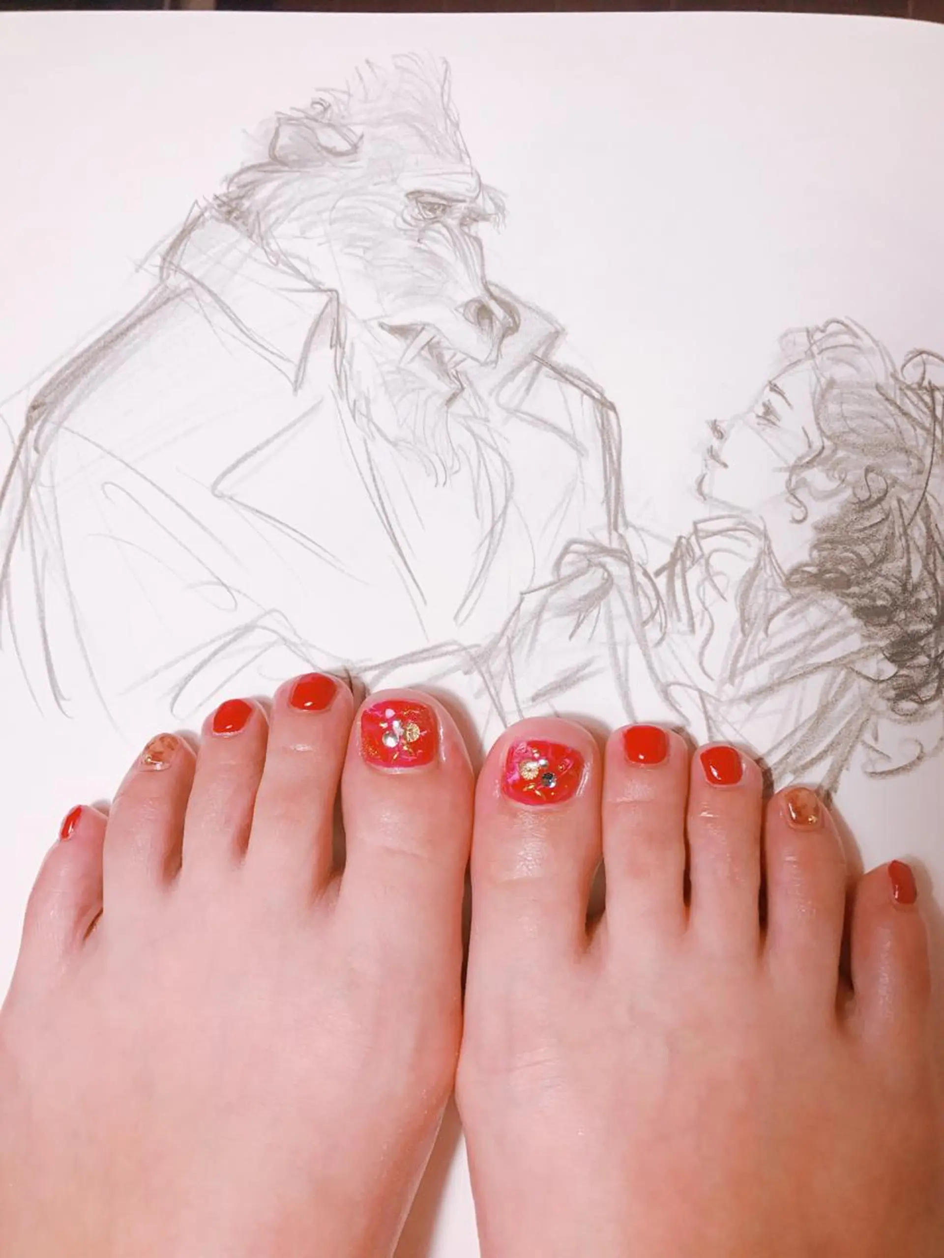 ネイル owlnail /持込みデザイン専門のネイルデザイン