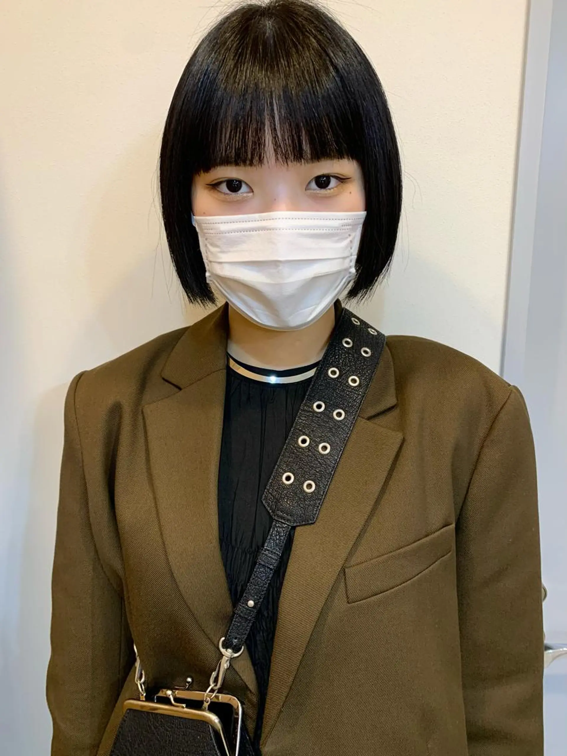 ショート カット 縮毛矯正 似合わせヘア/ sayakaのヘアスタイル