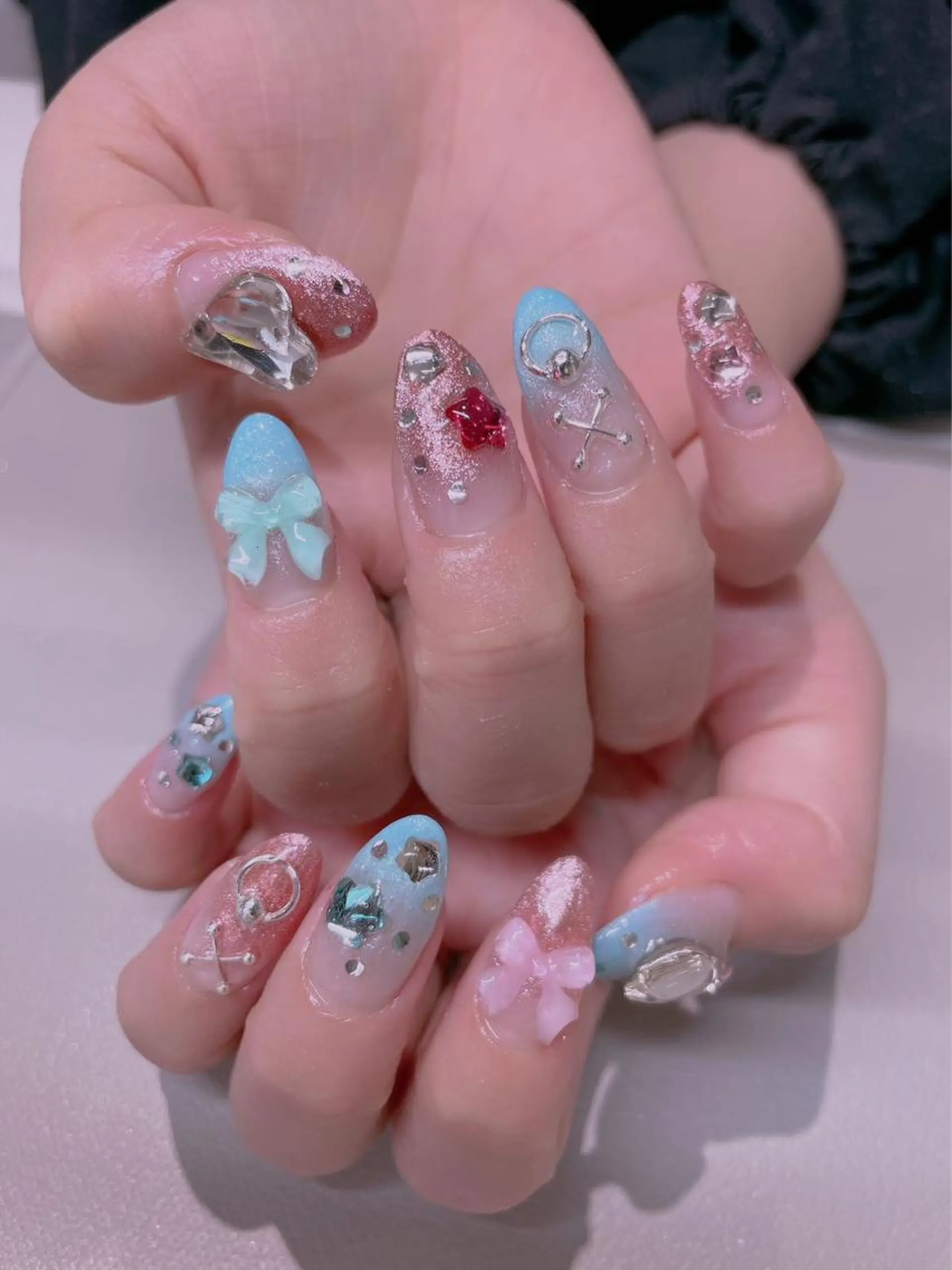 ネイル エムズ ハヤシのネイルデザイン