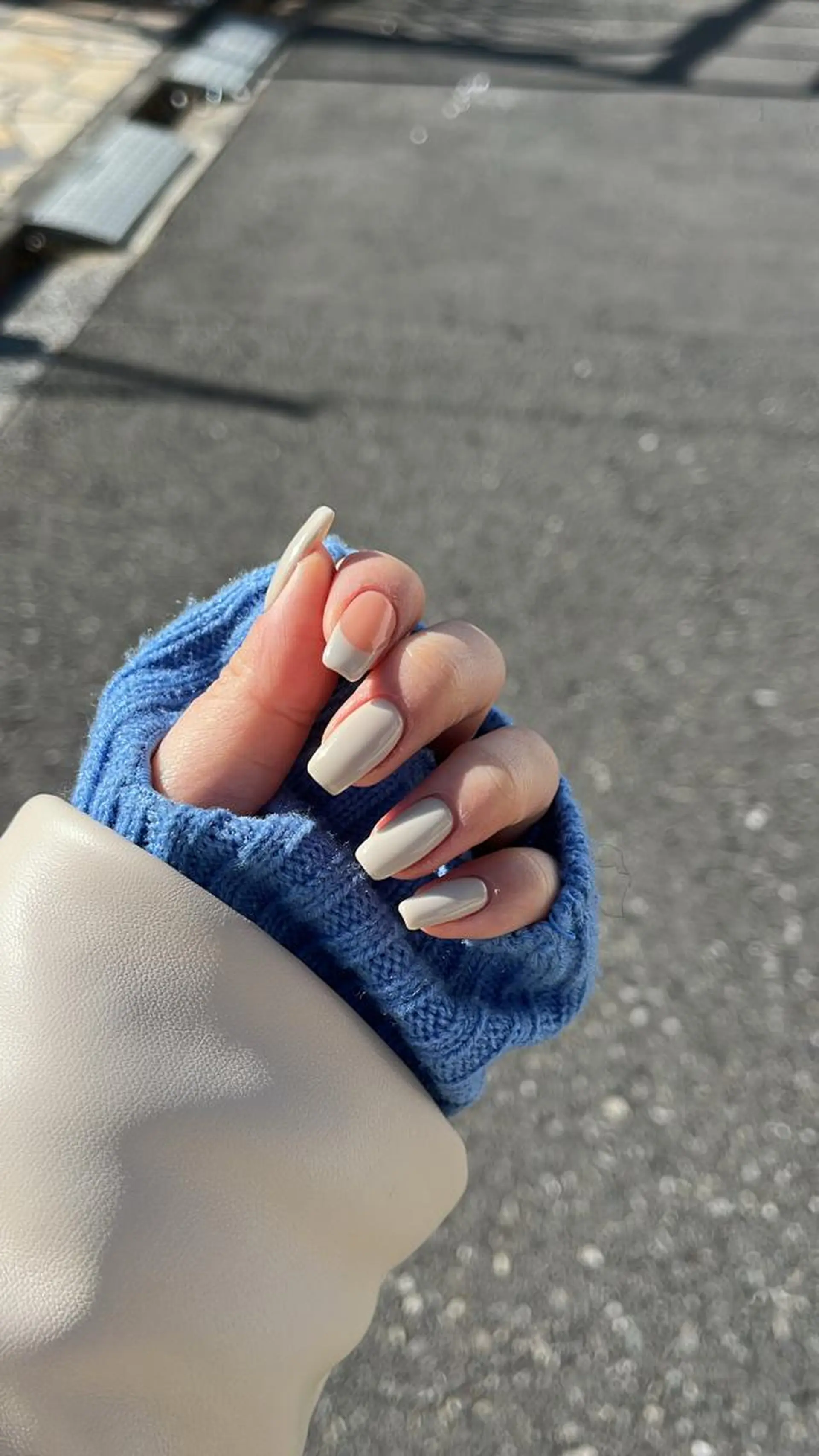 ネイル アートネイル Trico Antique所属・岩本 杏のネイルデザイン