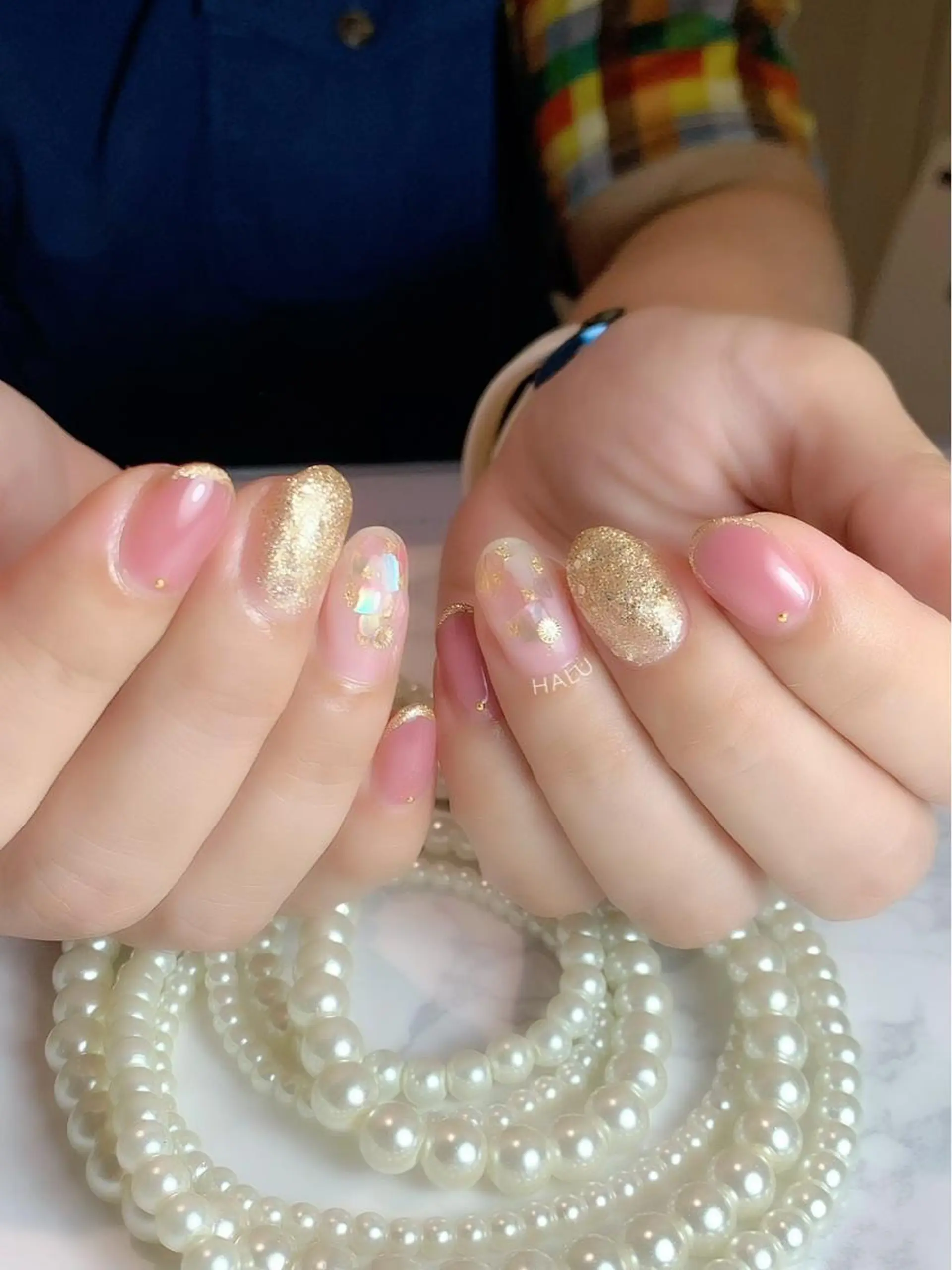 ネイル HALU ハルのネイルデザイン