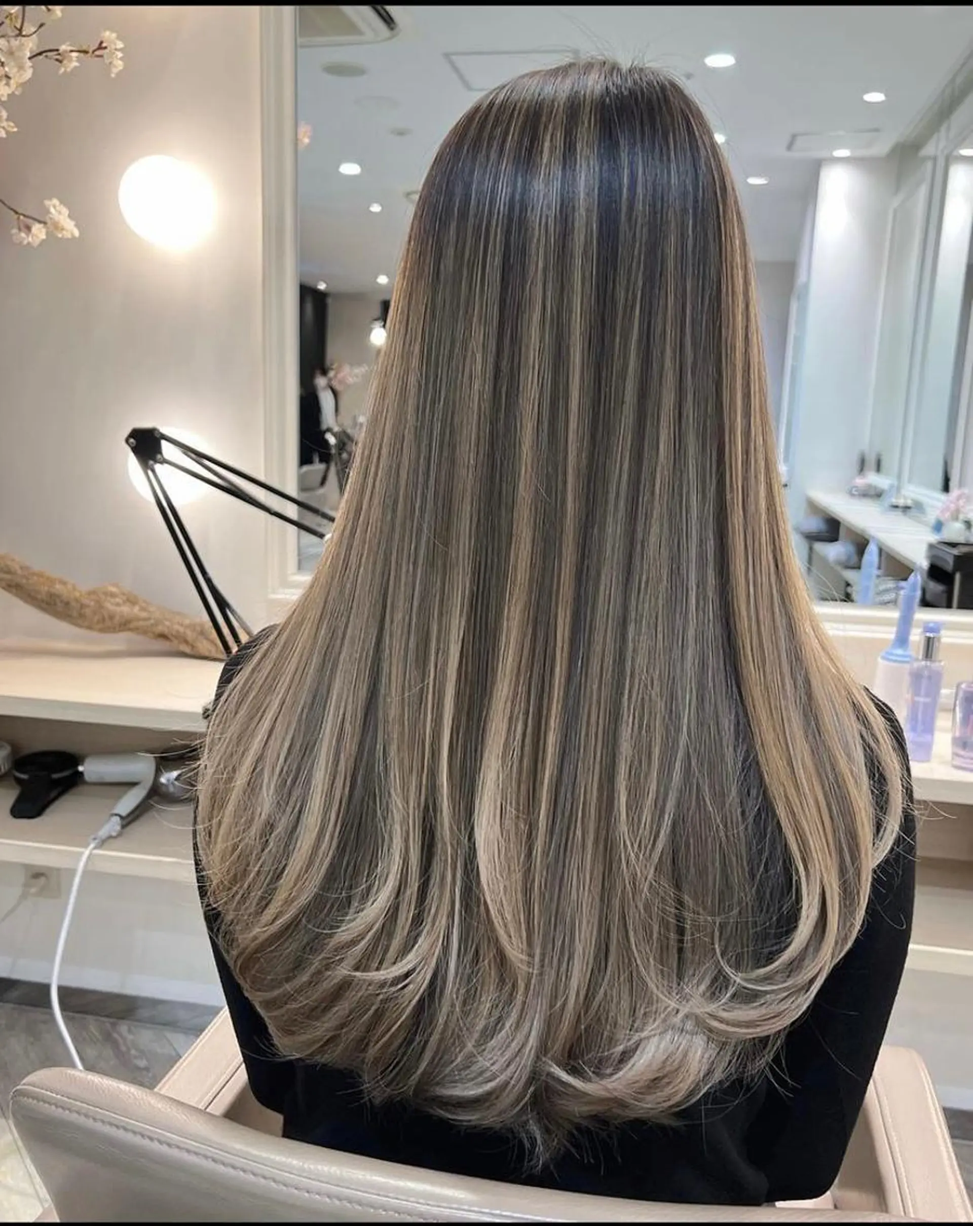 カラー 生えぐせ矯正/ 髪質改善/Yutoのヘアスタイル