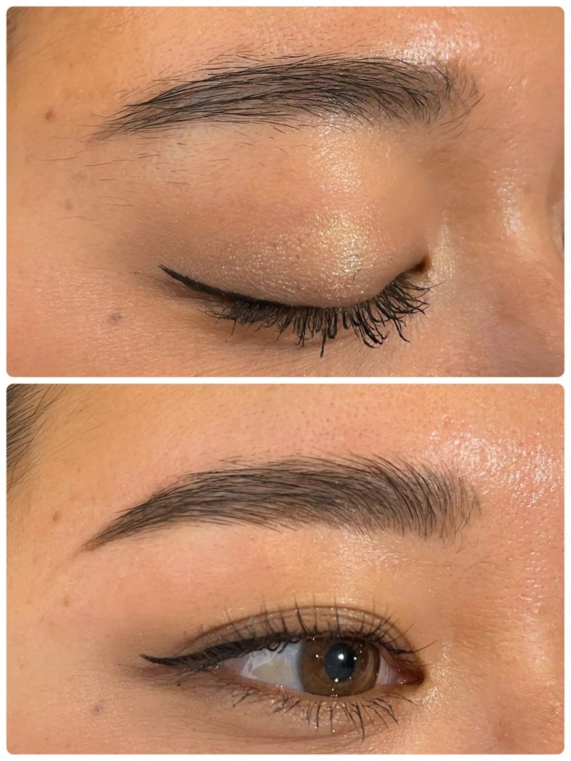 アイブロウ ワックス脱毛 その他(アイブロウ) bright梅田所属・甲斐 優衣のその他イメージ