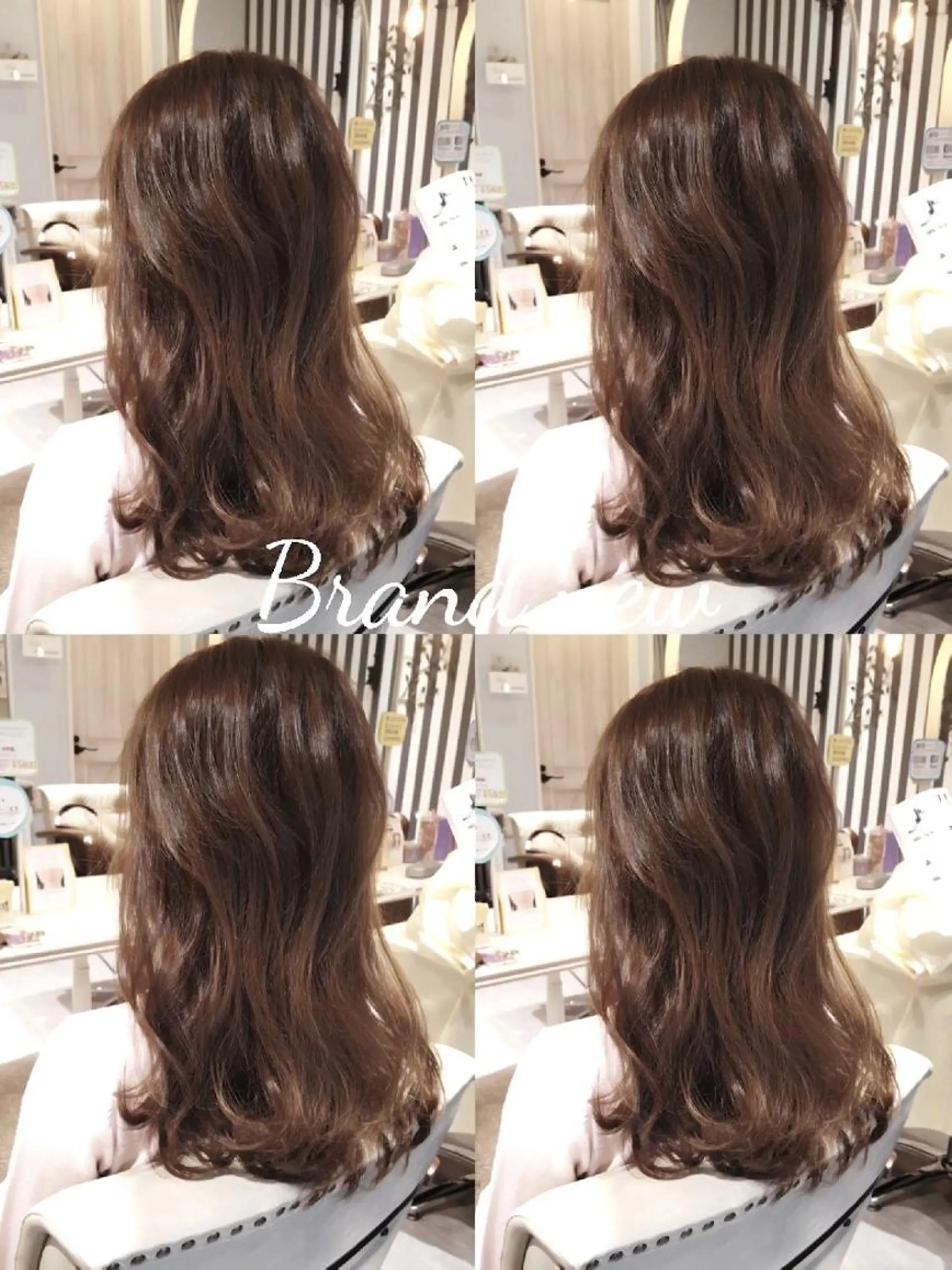 セミロング asteria所属・🌟 asteria アステリア🌟のマツエク・マツパデザイン