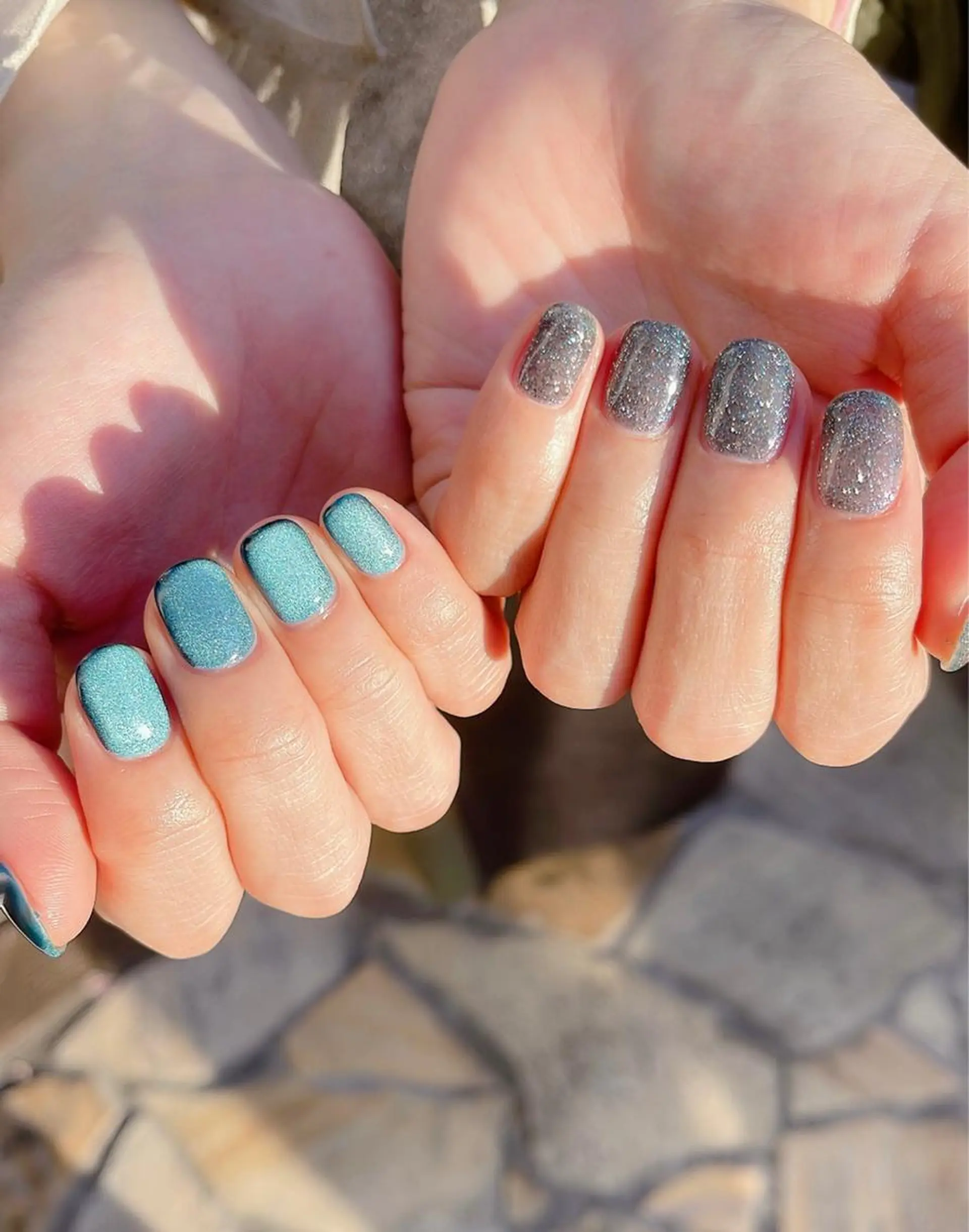 ショート めぐみのネイルサロン 惠のネイルデザイン