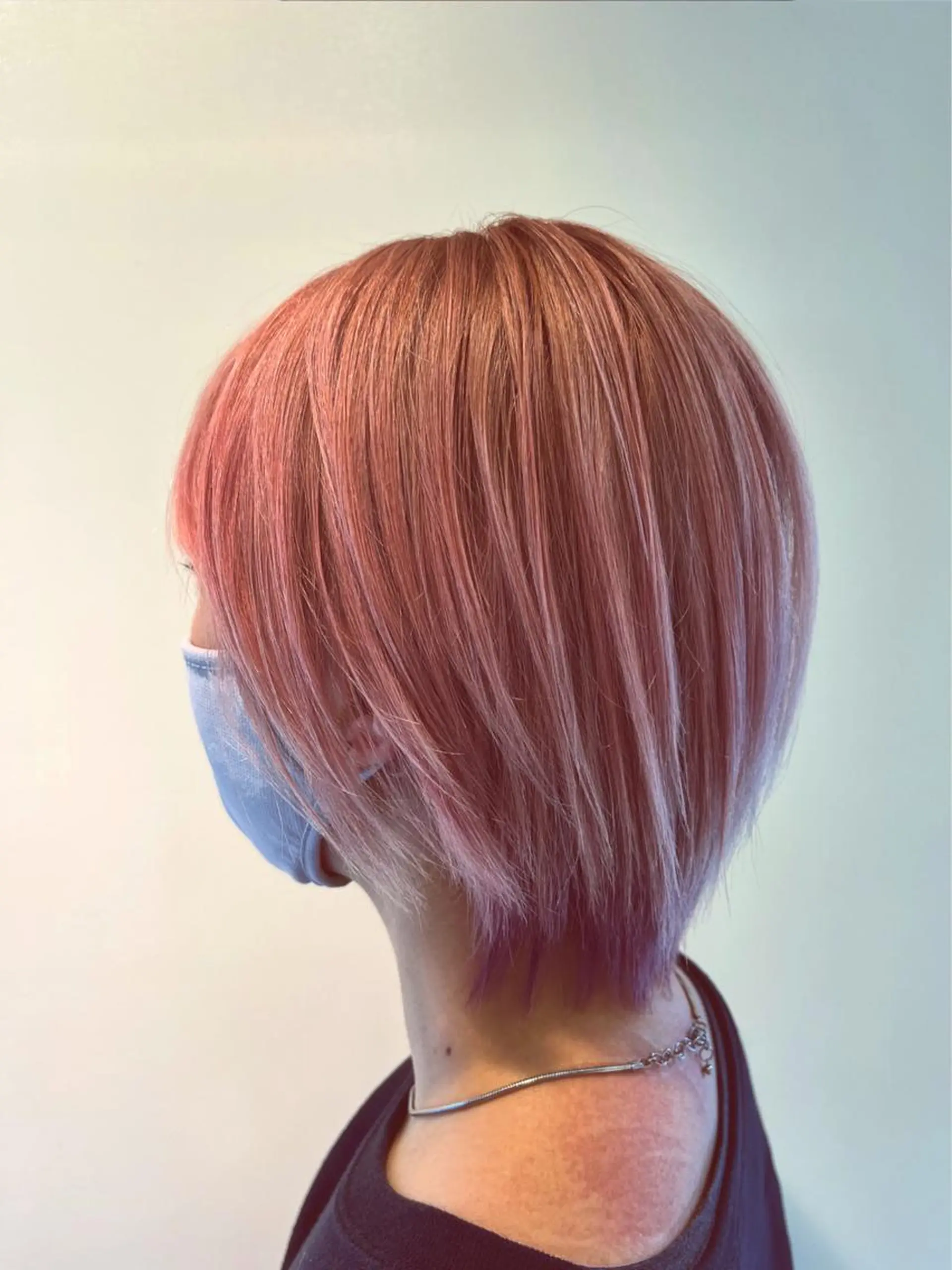 ショート EARTH長岡 🌼渡辺まい🌼のヘアスタイル