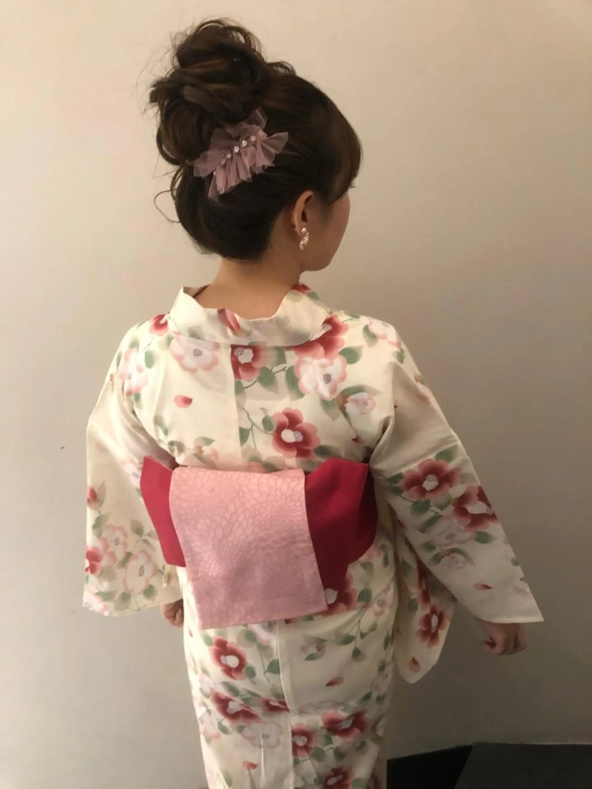 ロング ヘアアレンジ ショートボブ💗 ヤマネシオリのヘアスタイル