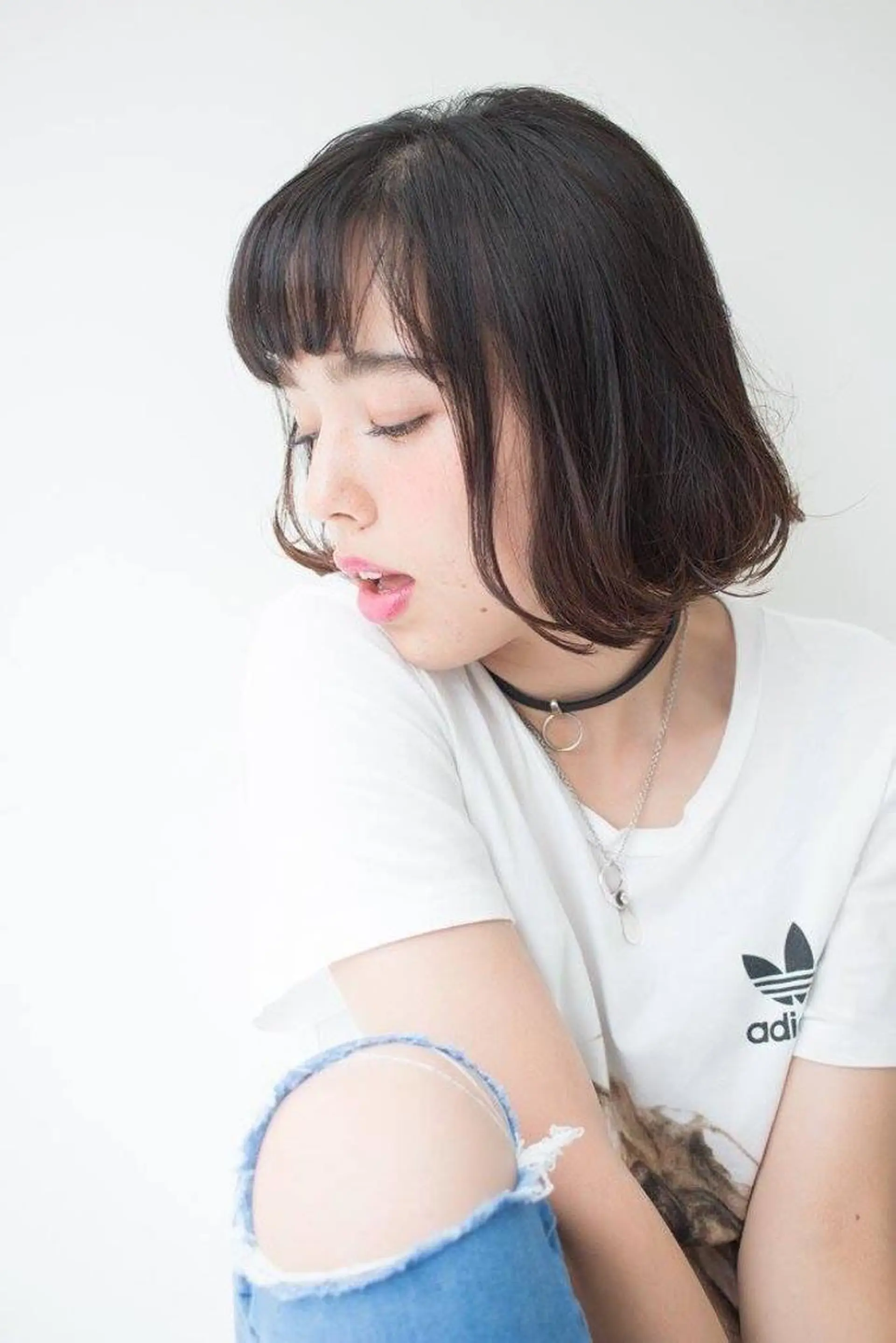 ショート ミディアム カラー ヘアカラー トリートメント STAR所属・内藤 達也のヘアスタイル