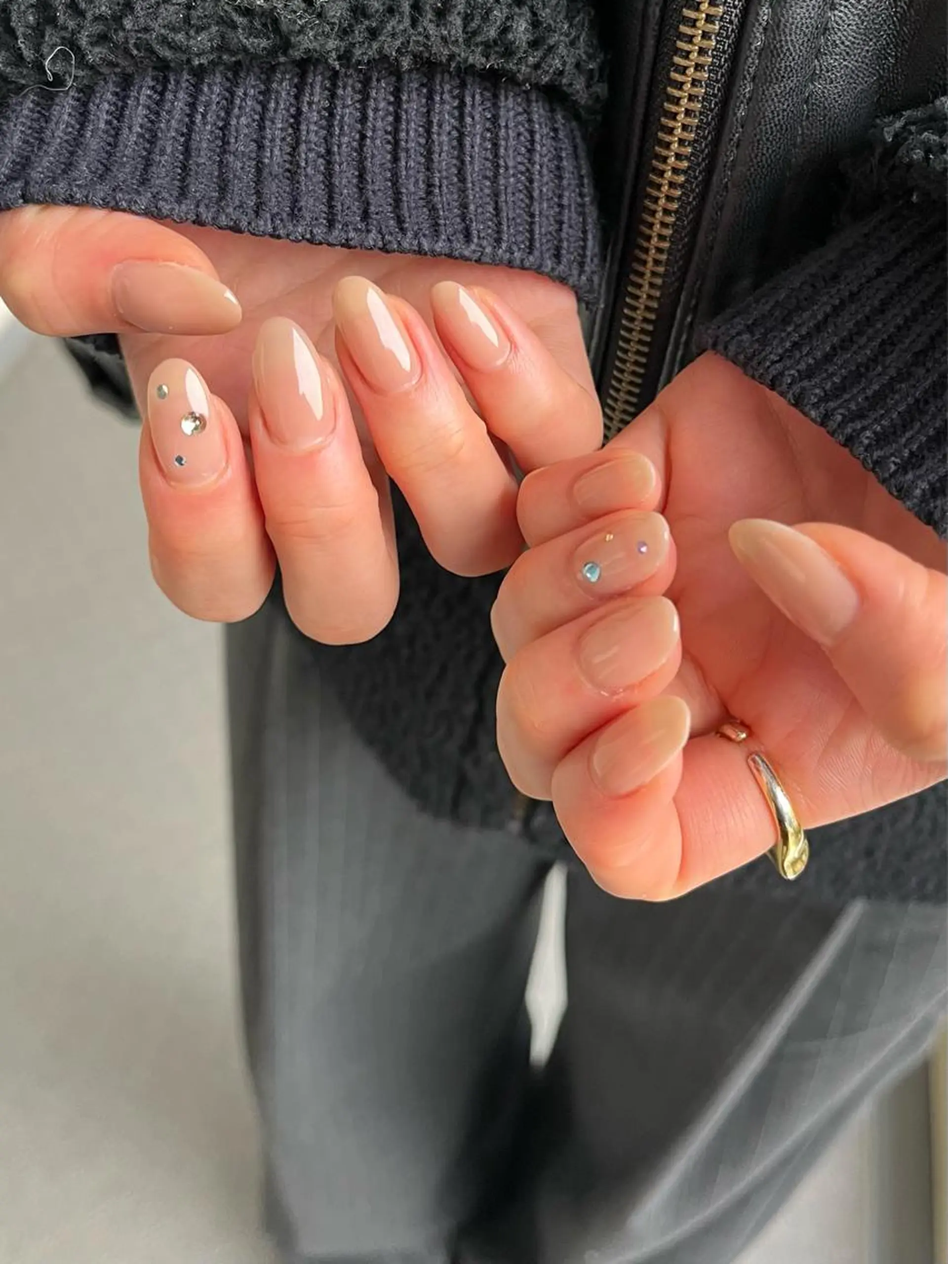 ネイル ハンドネイル Nailsalon Fave/Rinaのネイルデザイン