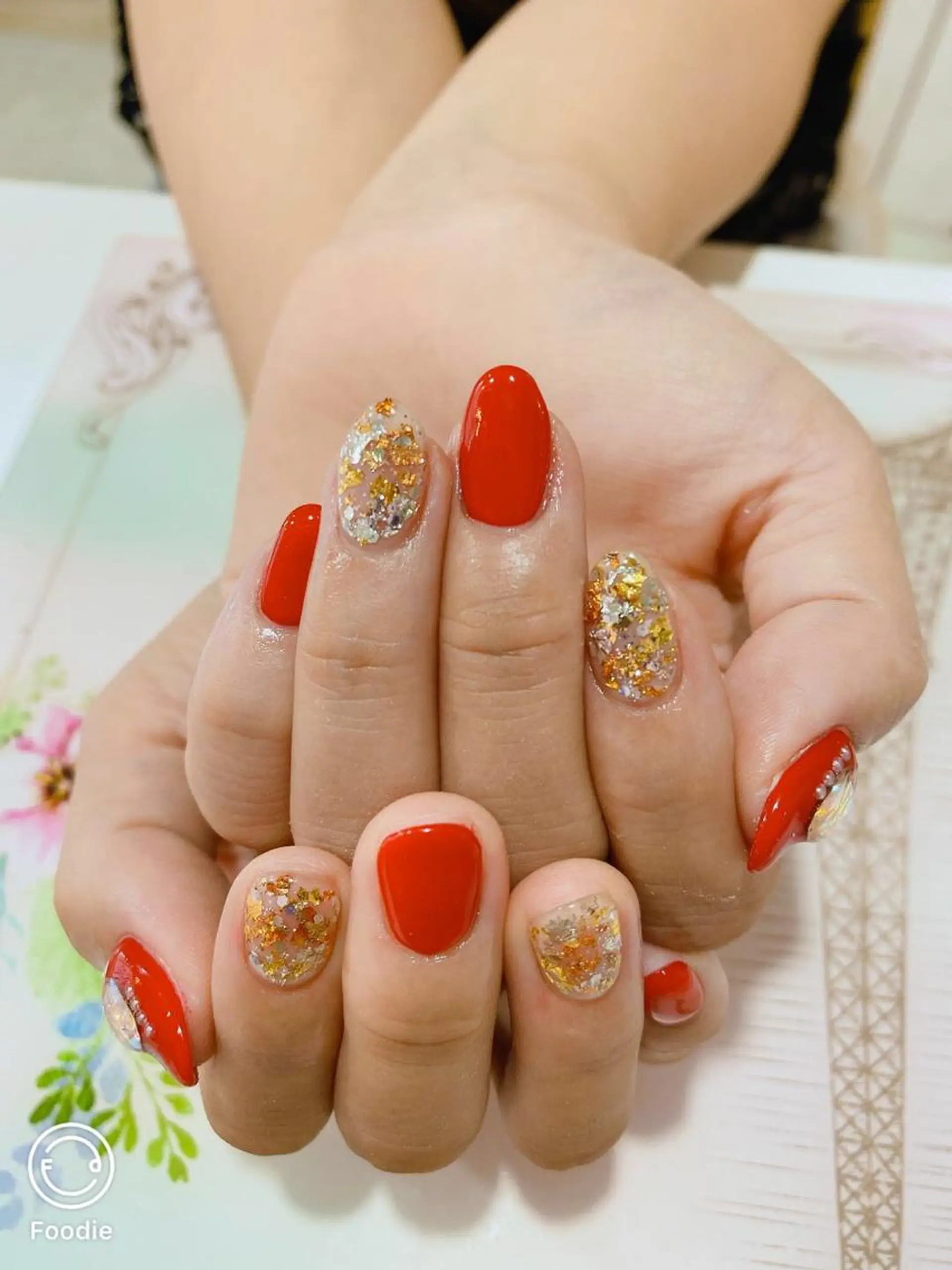 ネイル リン リンのネイルデザイン