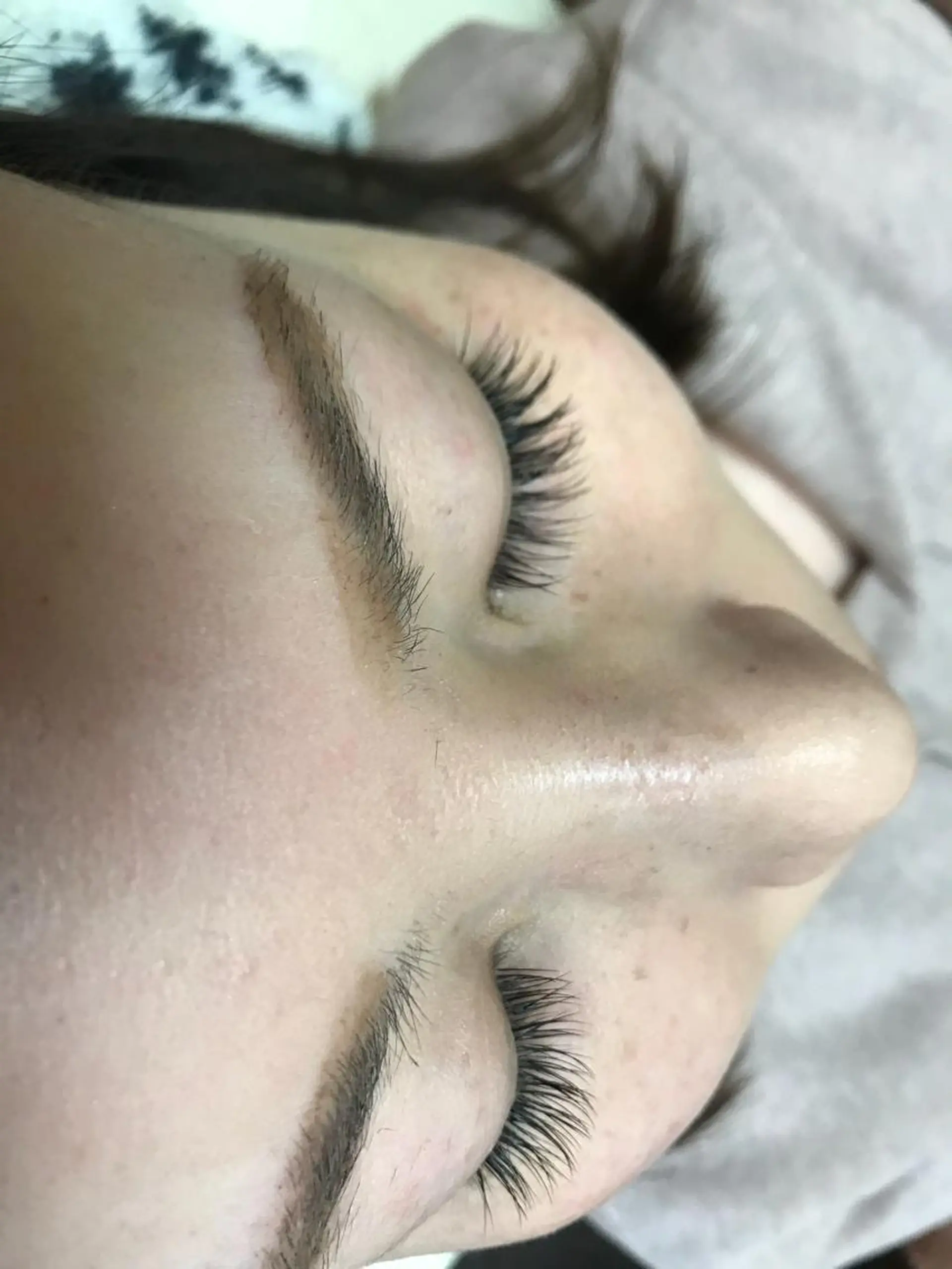 マツエク・マツパ マツエク Hair Make  feel   フィール所属・森下 麻美子のマツエク・マツパデザイン