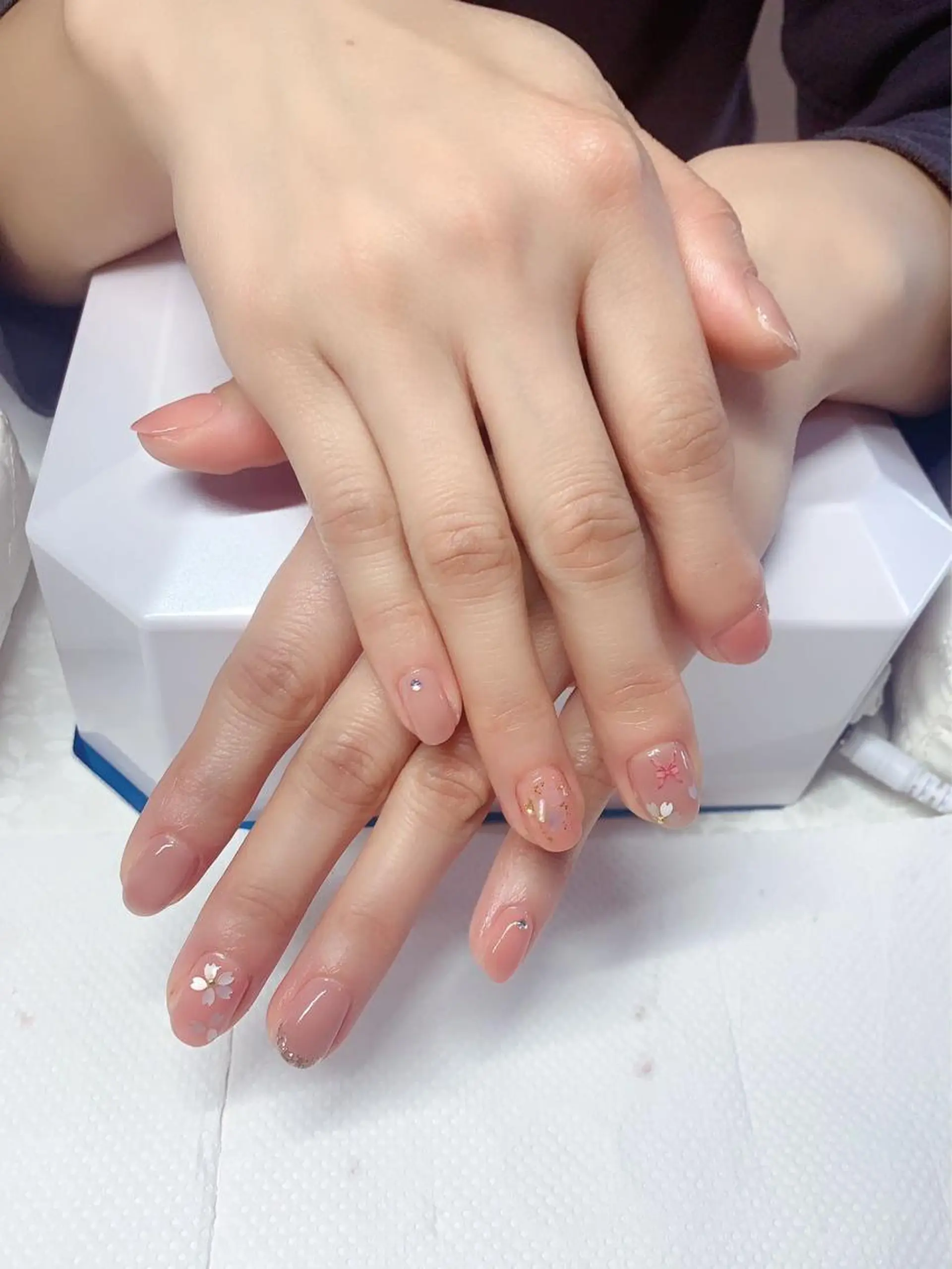 ネイル RlRl所属・RI RIのネイルデザイン