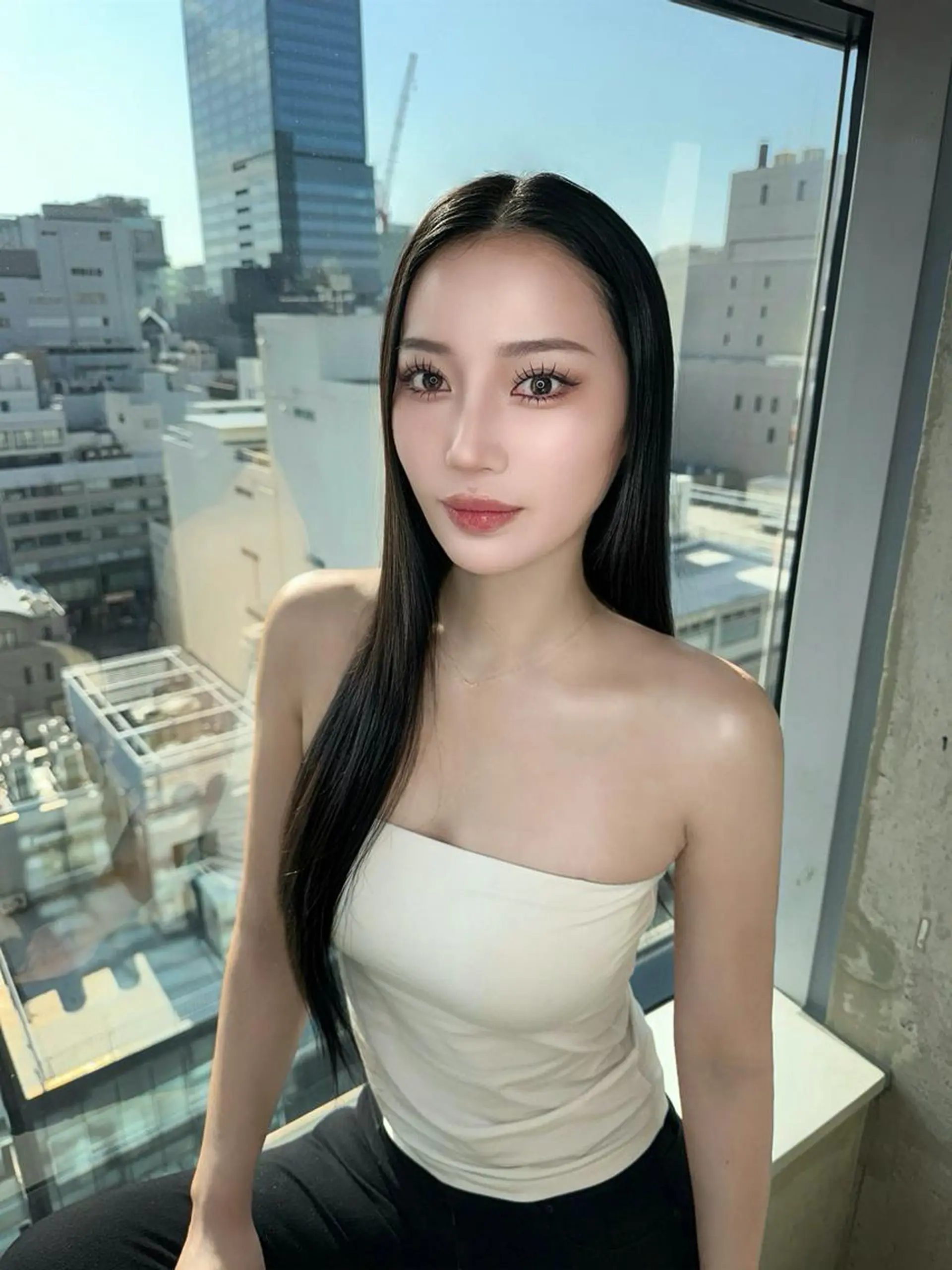 マツエク・マツパ マツエク あんな KKSBeautyのマツエク・マツパデザイン