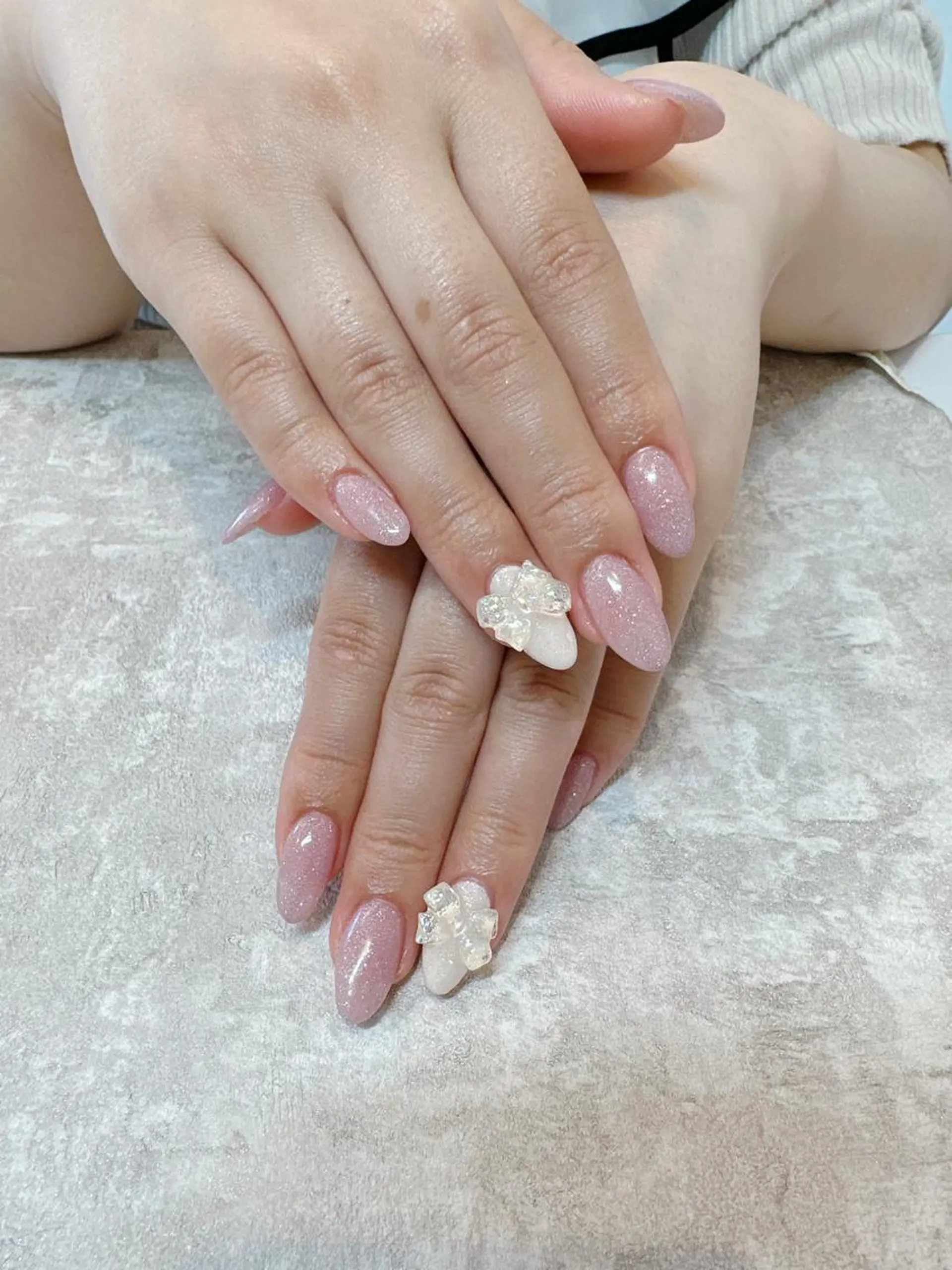 ネイル ハンドネイル beauty salon RePi所属・B.S. RePiのエステ・リラクイメージ