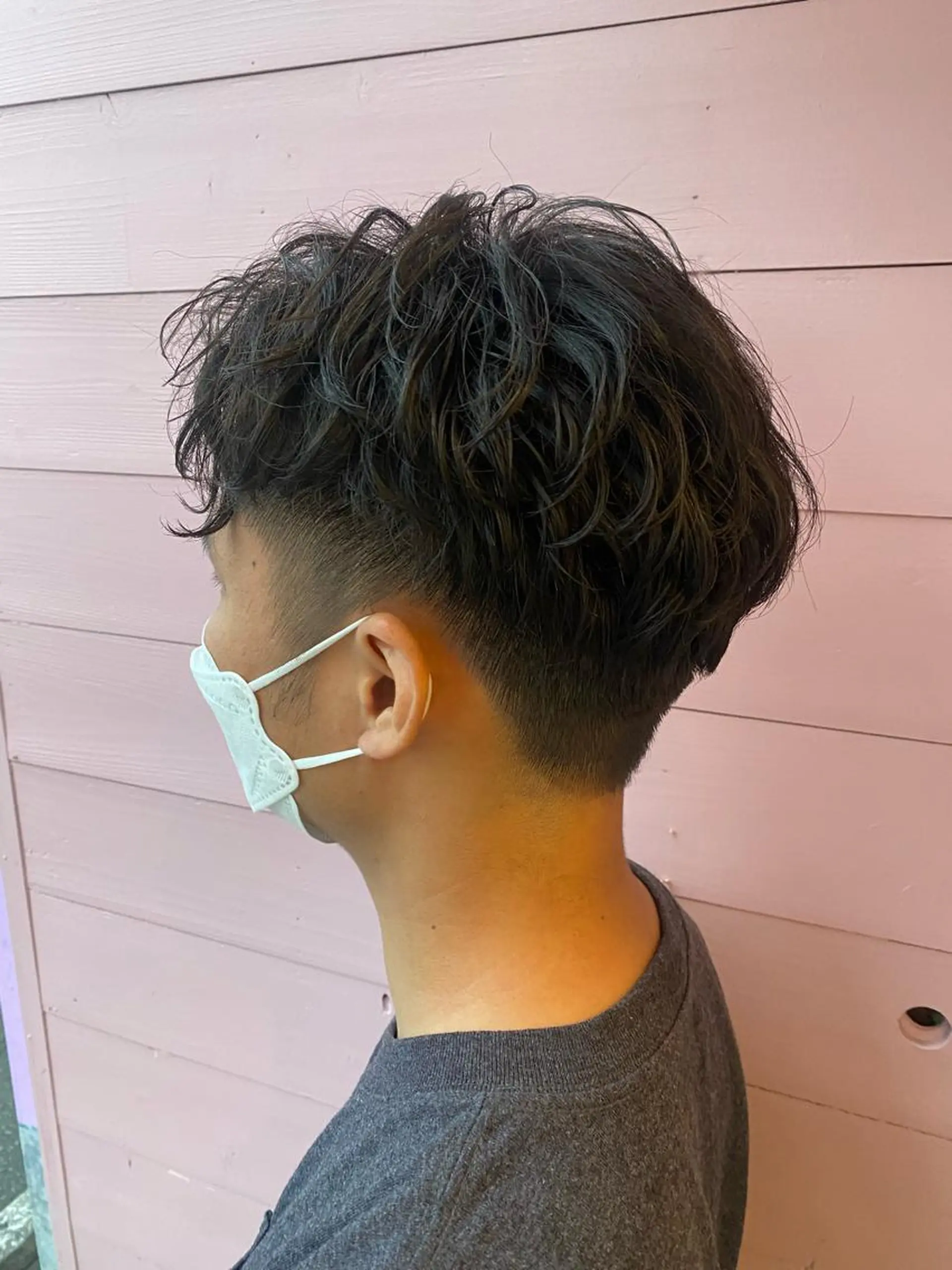 メンズ 💈豊橋メンズ専門 NO.1刑部七海💈のヘアスタイル