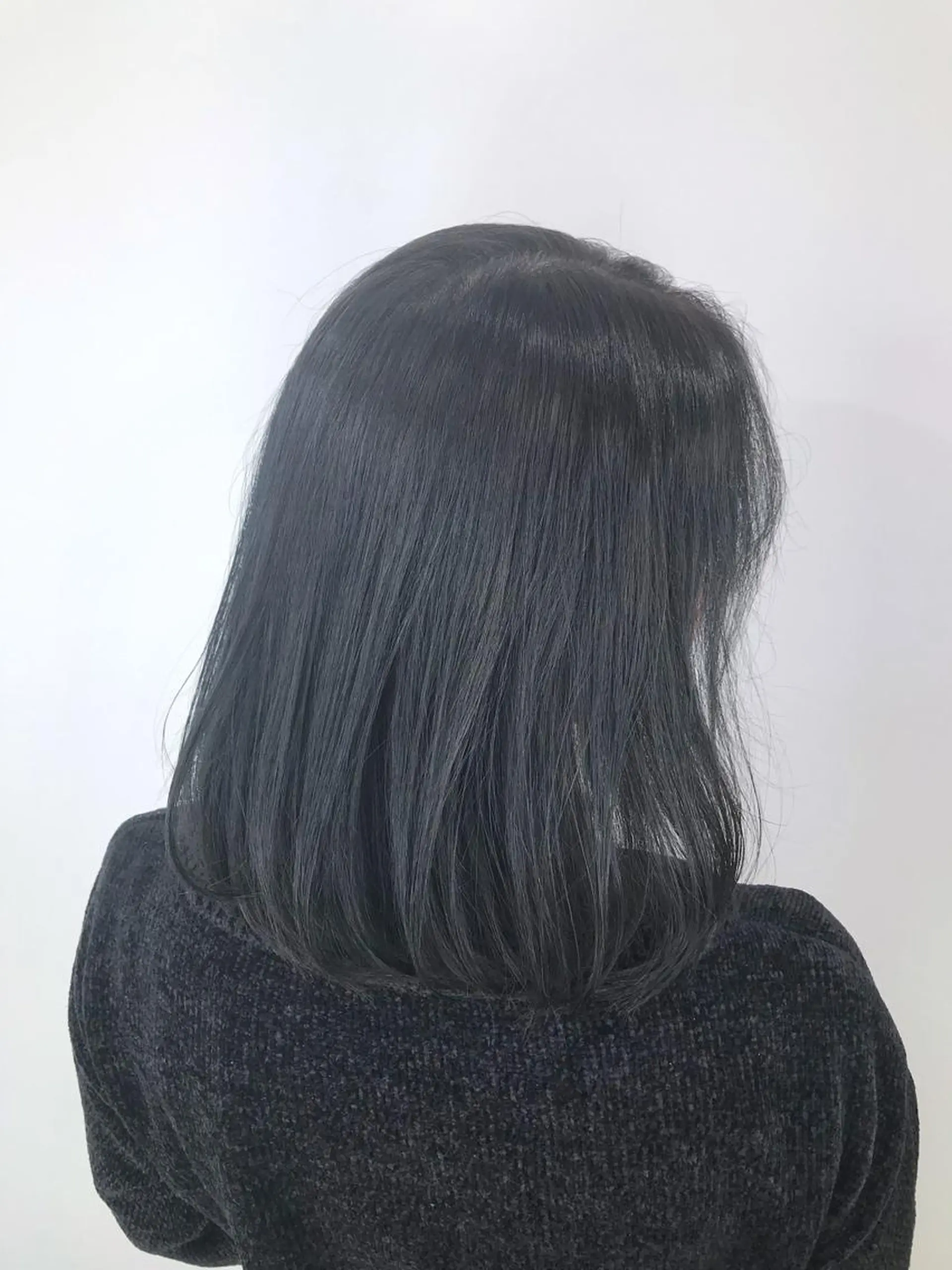 ミディアム カラー インナーカラー/ ストレート/奥野洸也のヘアスタイル