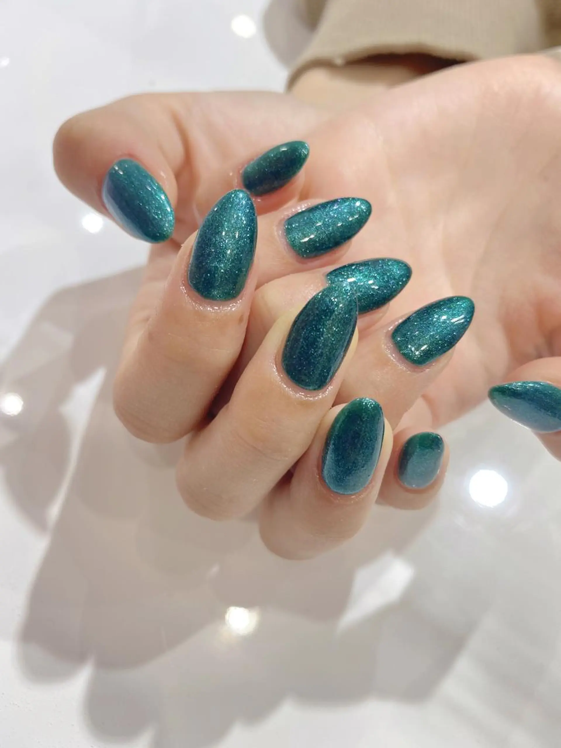 ネイル Umi nail& eyelashのネイルデザイン