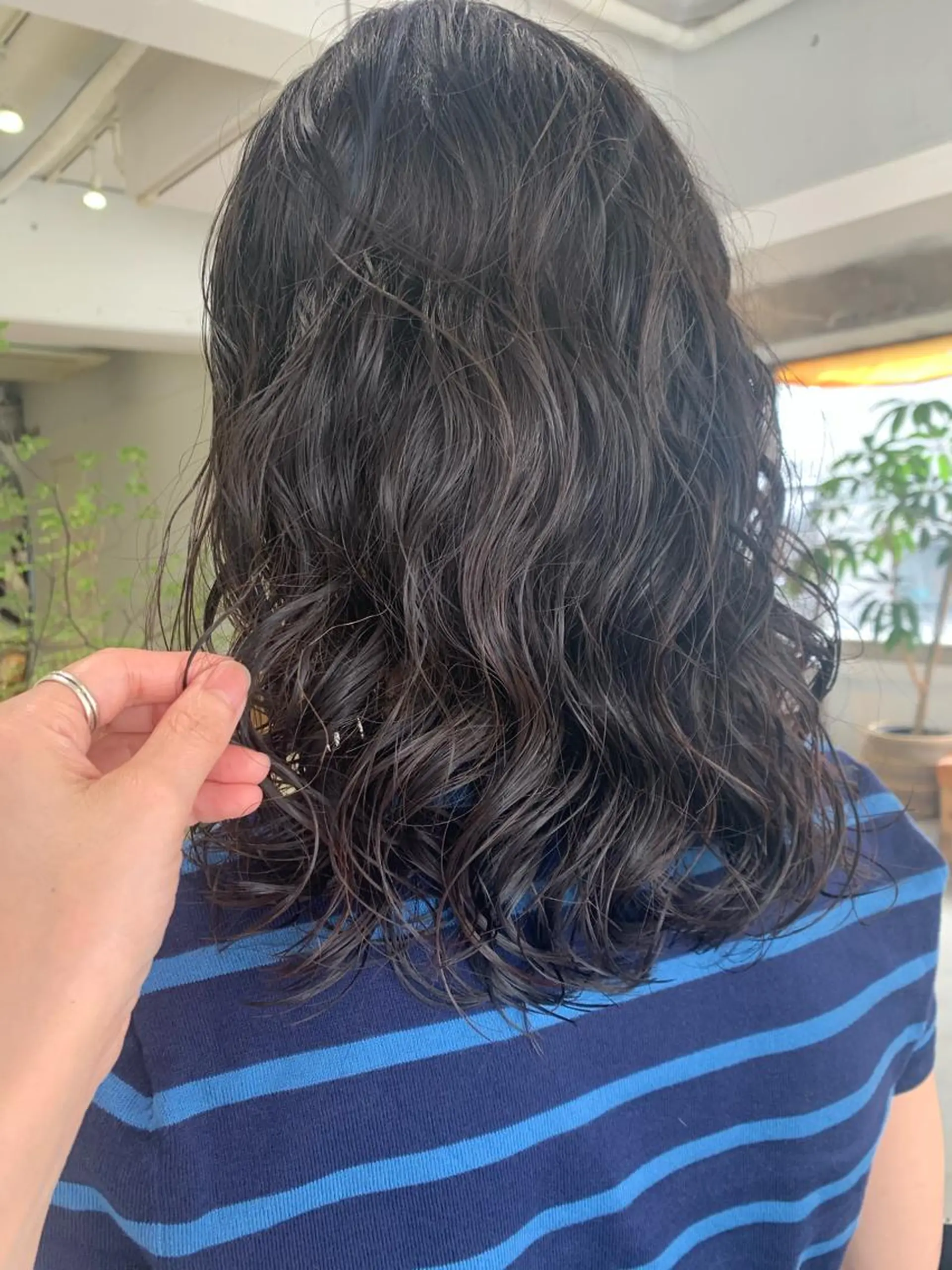 パーマ カット パーマ トリートメント 🌈パーマスタイル 🌈NARUMIのヘアスタイル