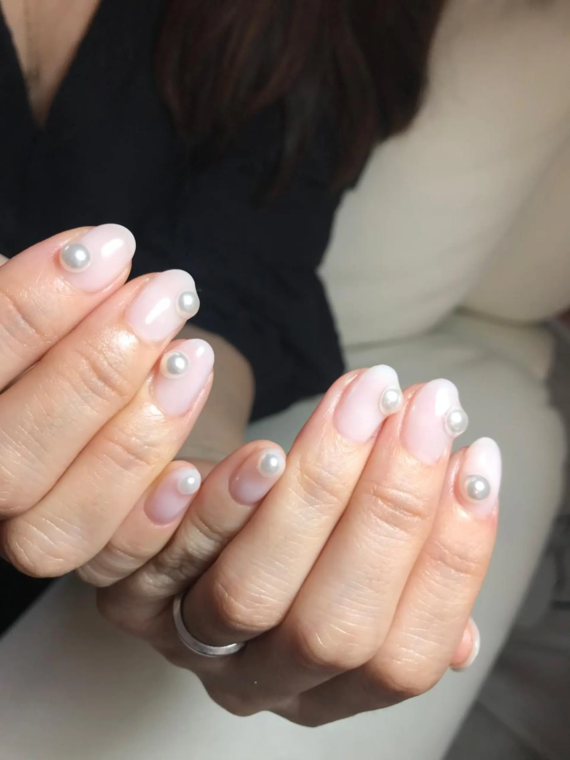 ネイル nail salon ily 武蔵新城のネイルデザイン