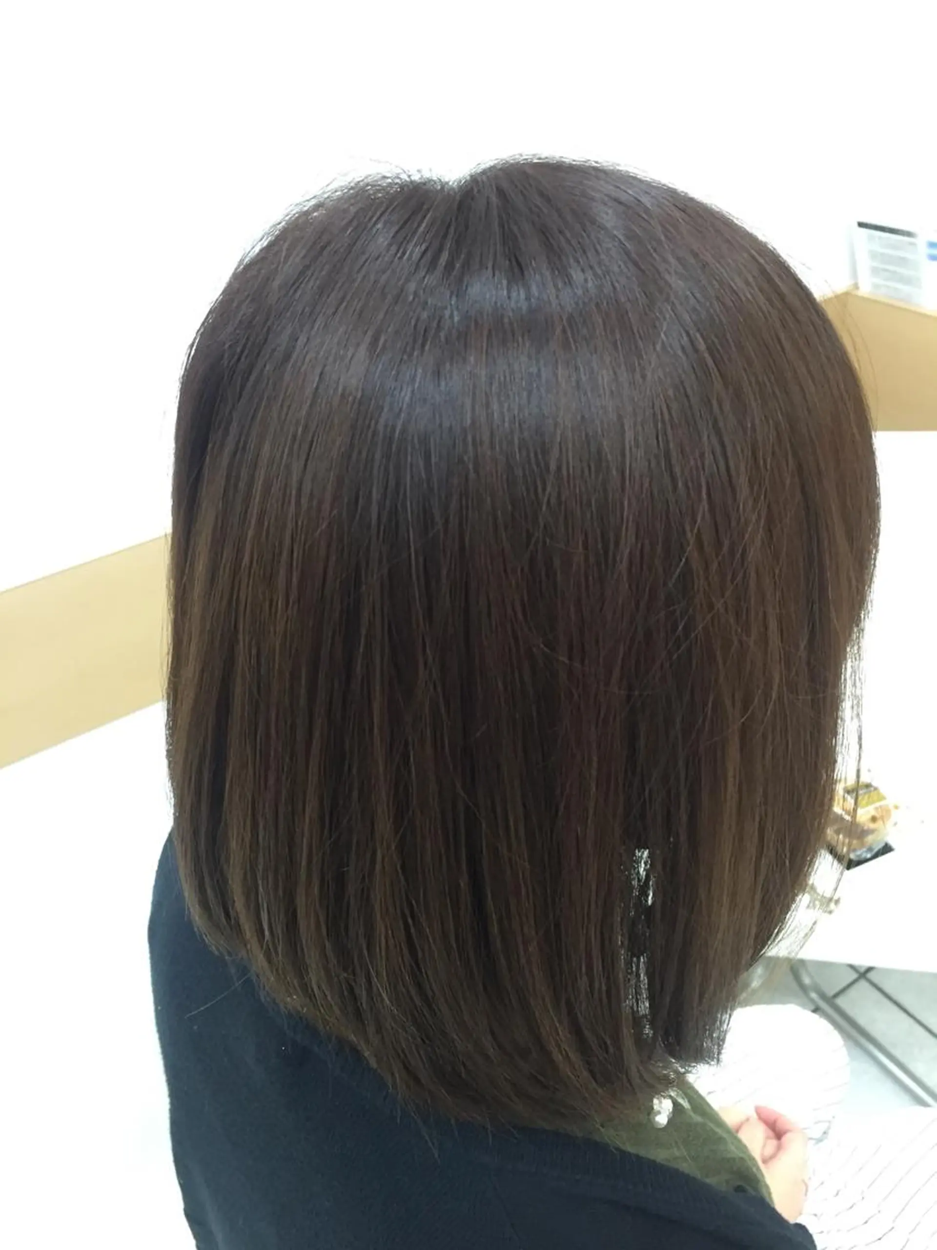 ショート ミディアム アッシュ ボブ Orange hair salon所属・ショート特化⭐️浅田 大輝Orangeのヘアスタイル