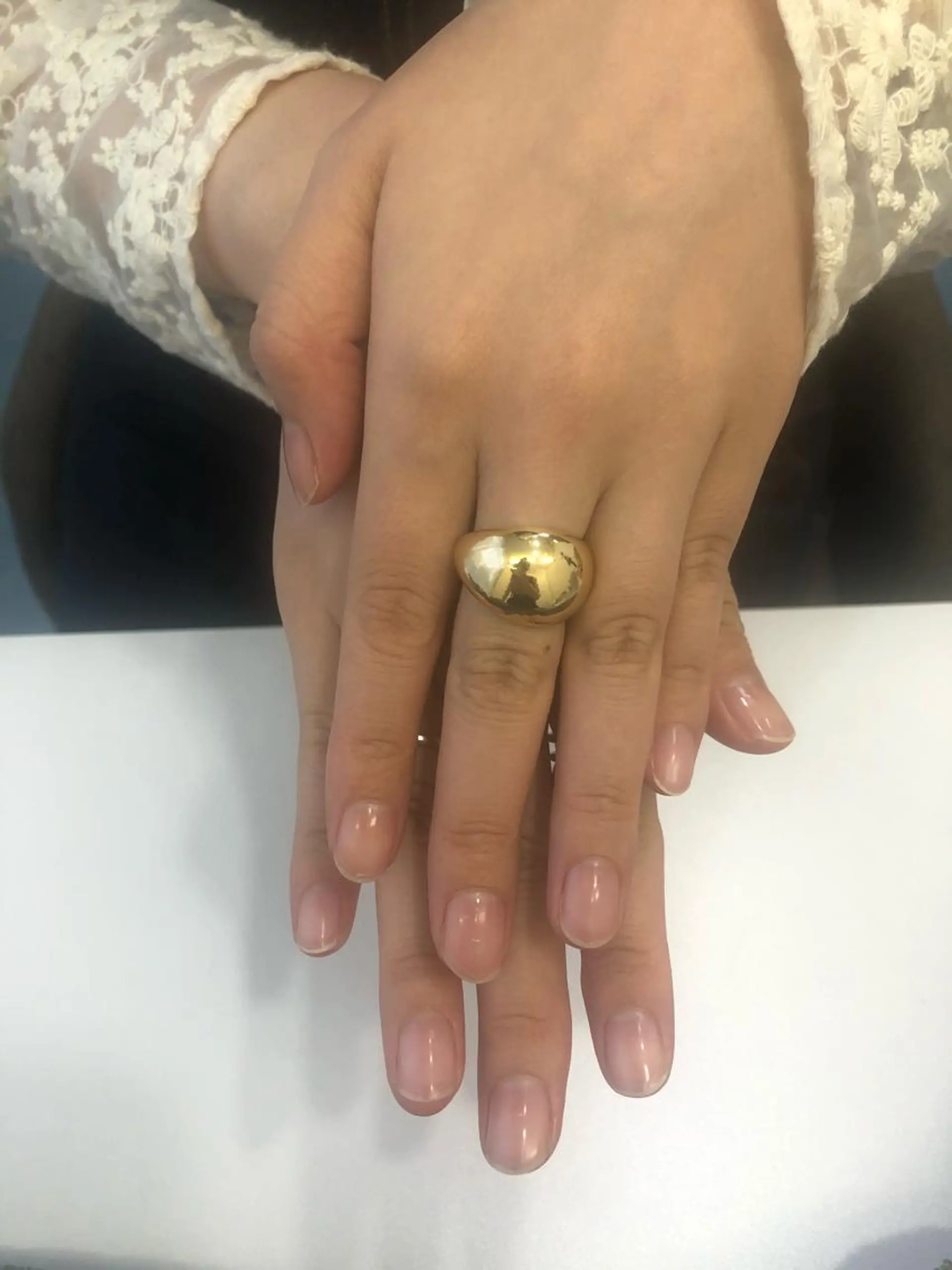 ネイル ハンドネイル MELLMODE所属・Nakano Kanaのネイルデザイン