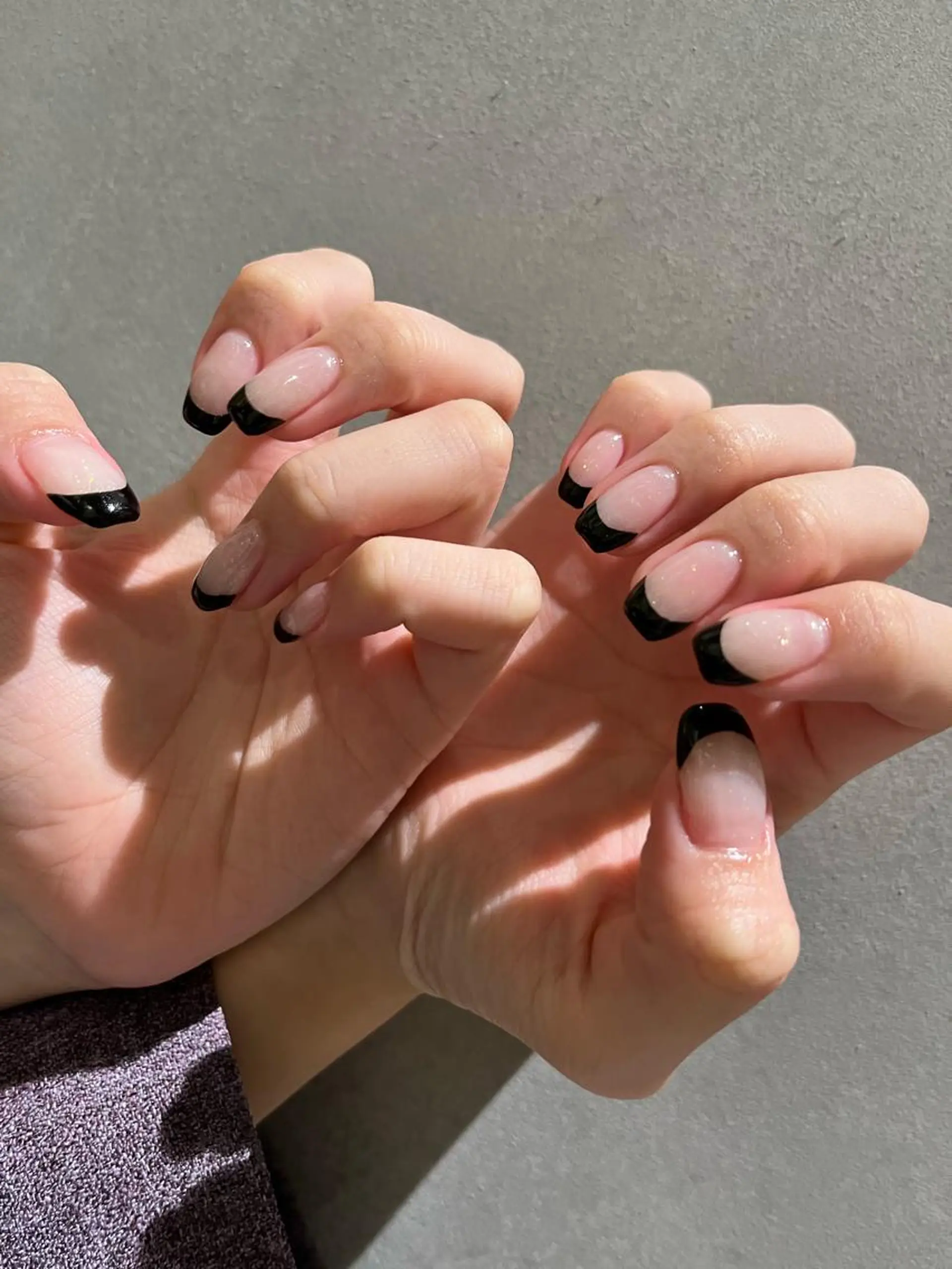 ネイル フラッシュネイル フットネイル ラメ(グリッター) ラメグラデーション マグネットネイル beautysalonLino所属・ネイルサロン ⭐︎Linoのその他イメージ