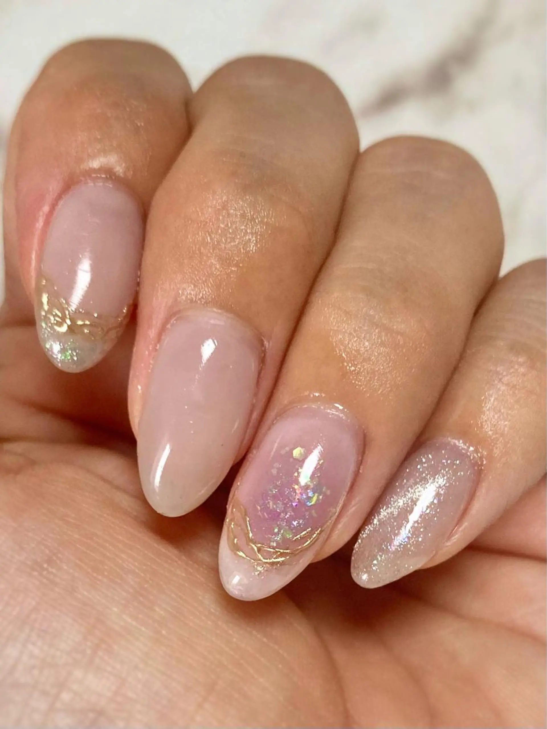 ネイル ハンドネイル Sara所属・nailsalon Saraのネイルデザイン