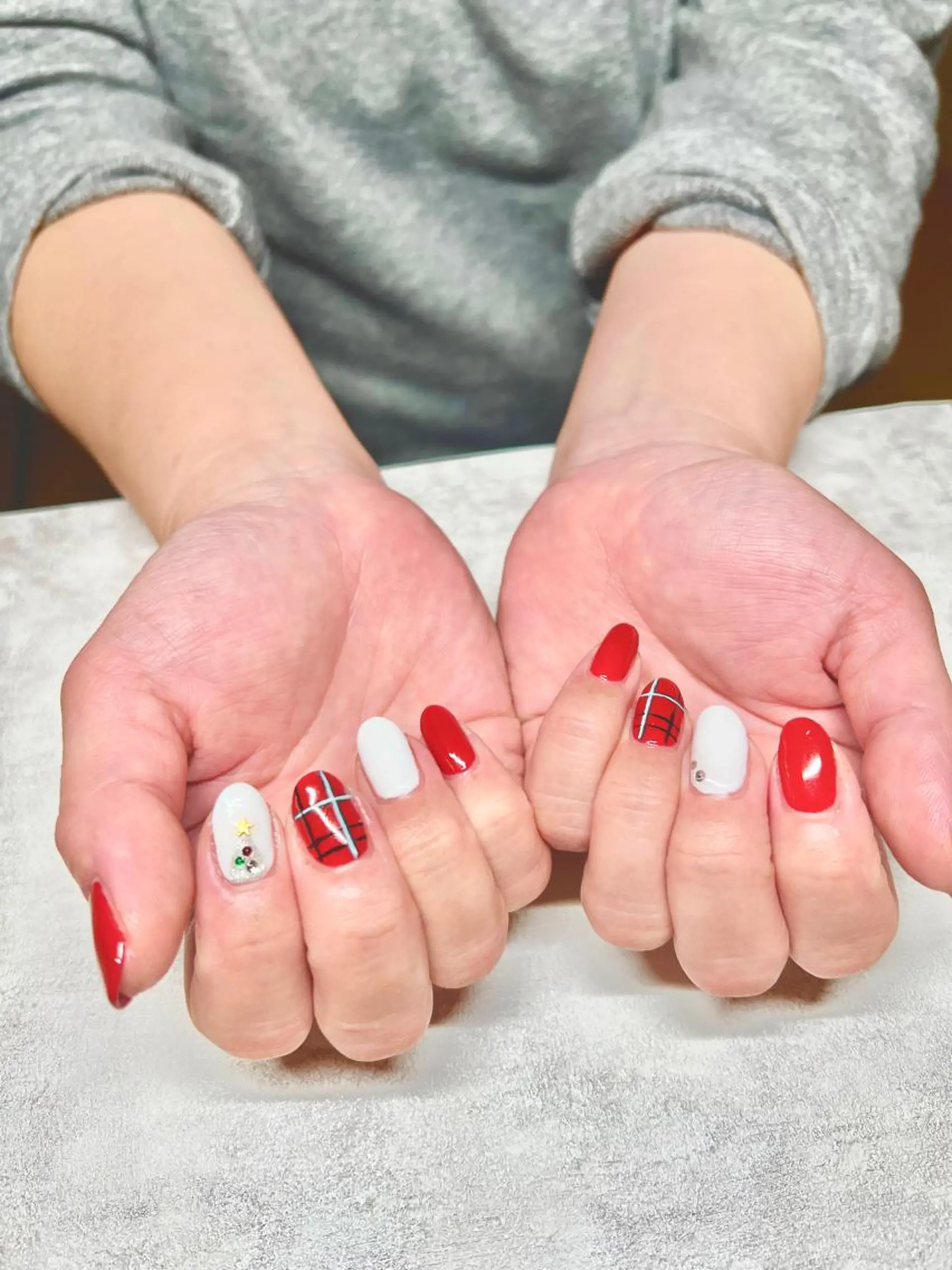 ネイル ハンドネイル salon Lilyのネイルデザイン