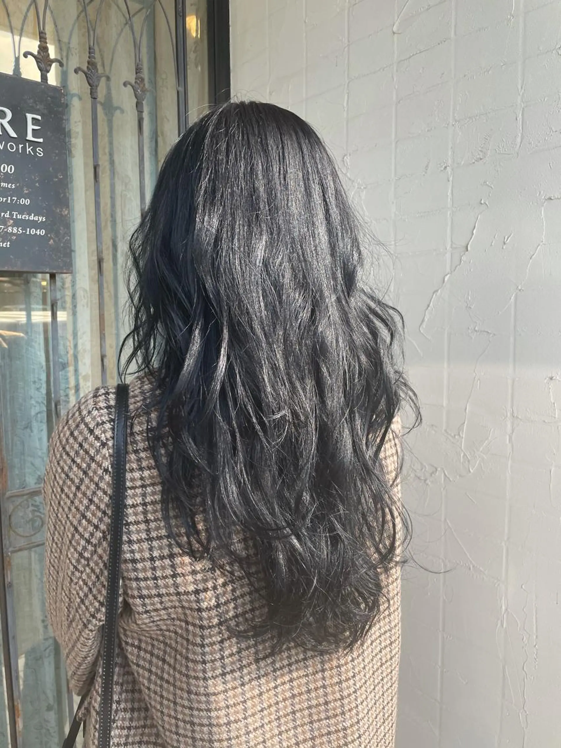 ロング 田中 愛奈のその他イメージ