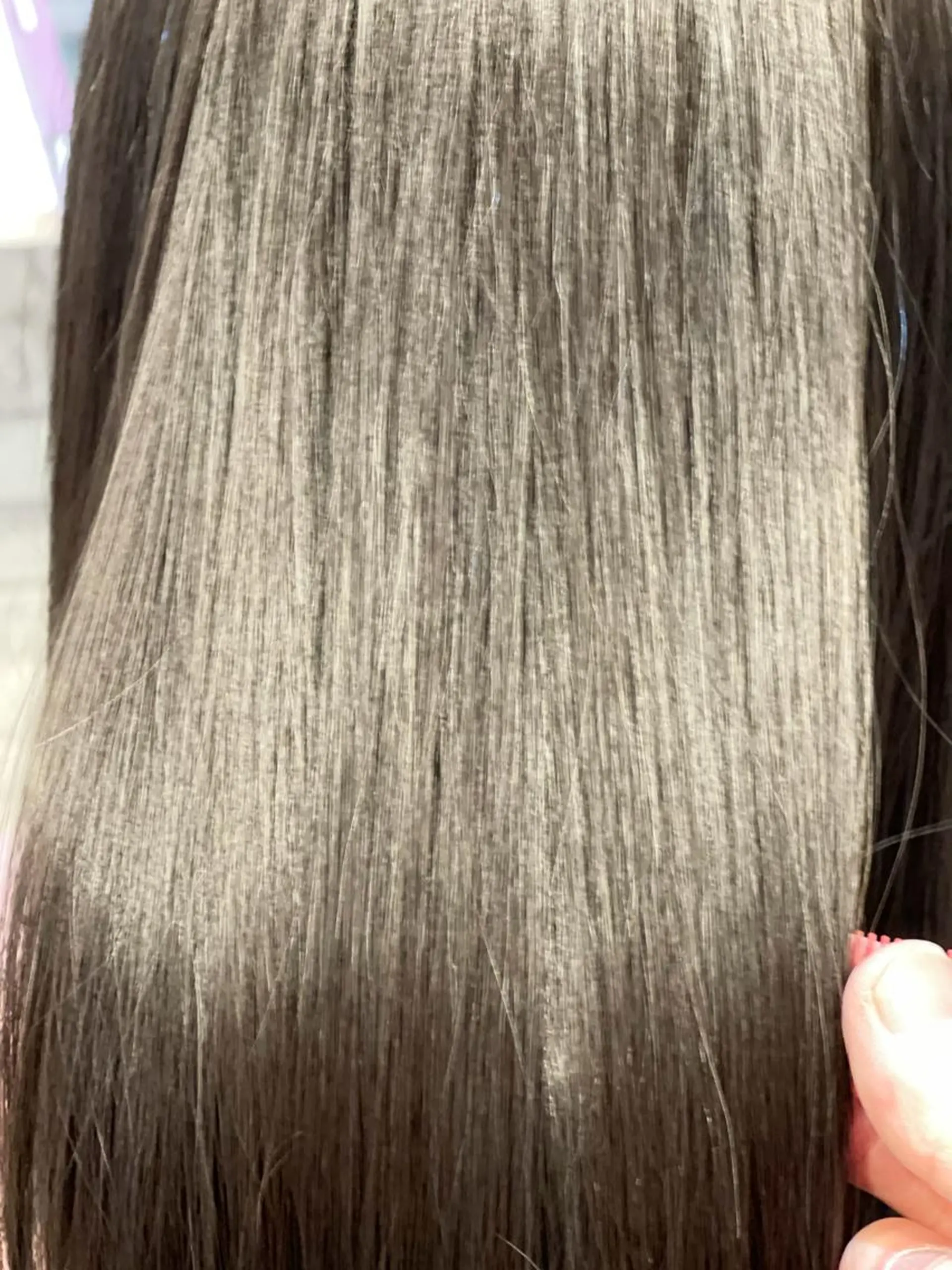 セミロング 伊藤 裕太のヘアスタイル