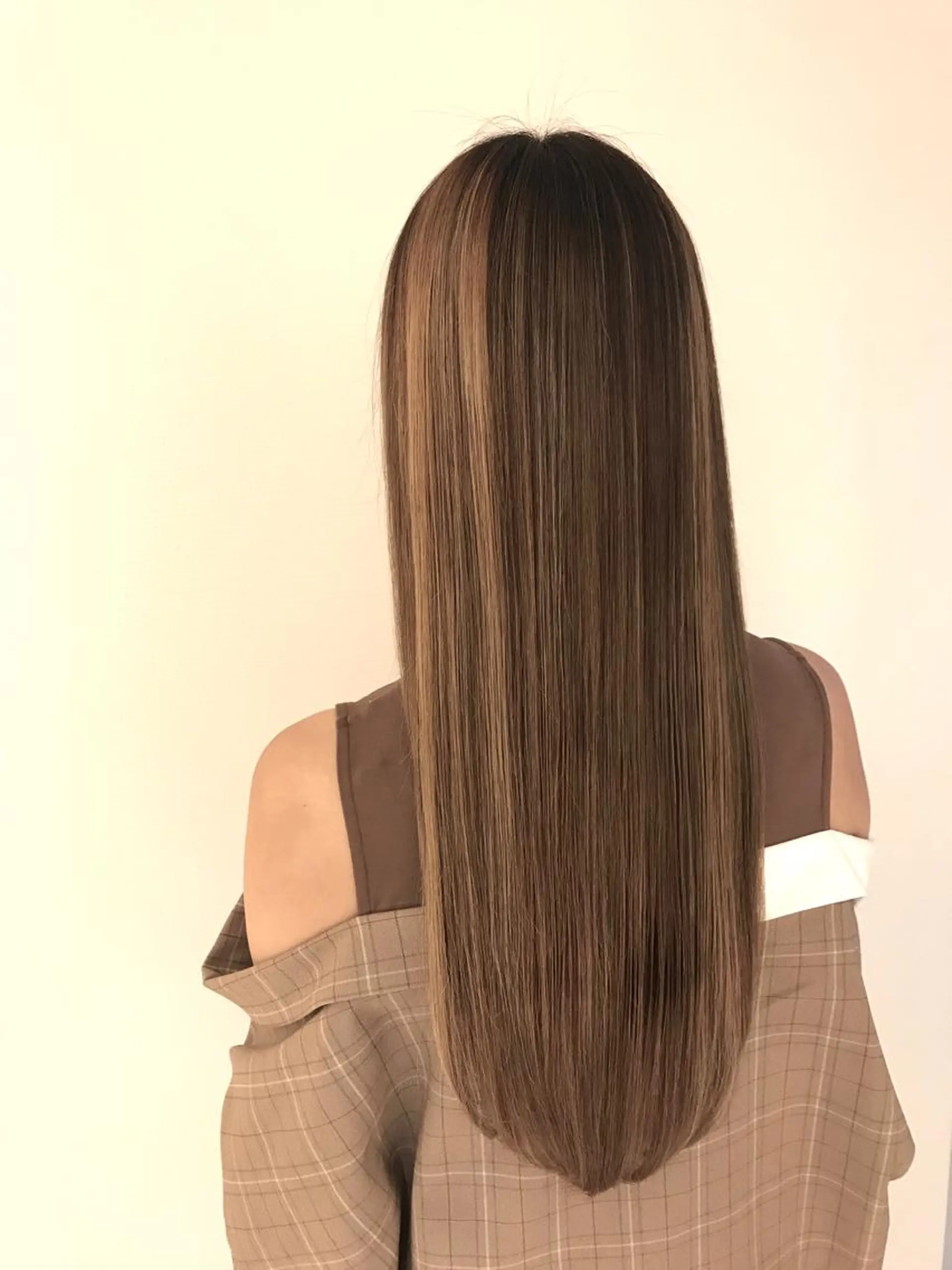 ロング カラー パーマ ヘアアレンジ グラデーションカラー イルミナカラー 髪質改善 トリートメント 🥇髪質改善🥇 polon代表鵜澤のヘアスタイル