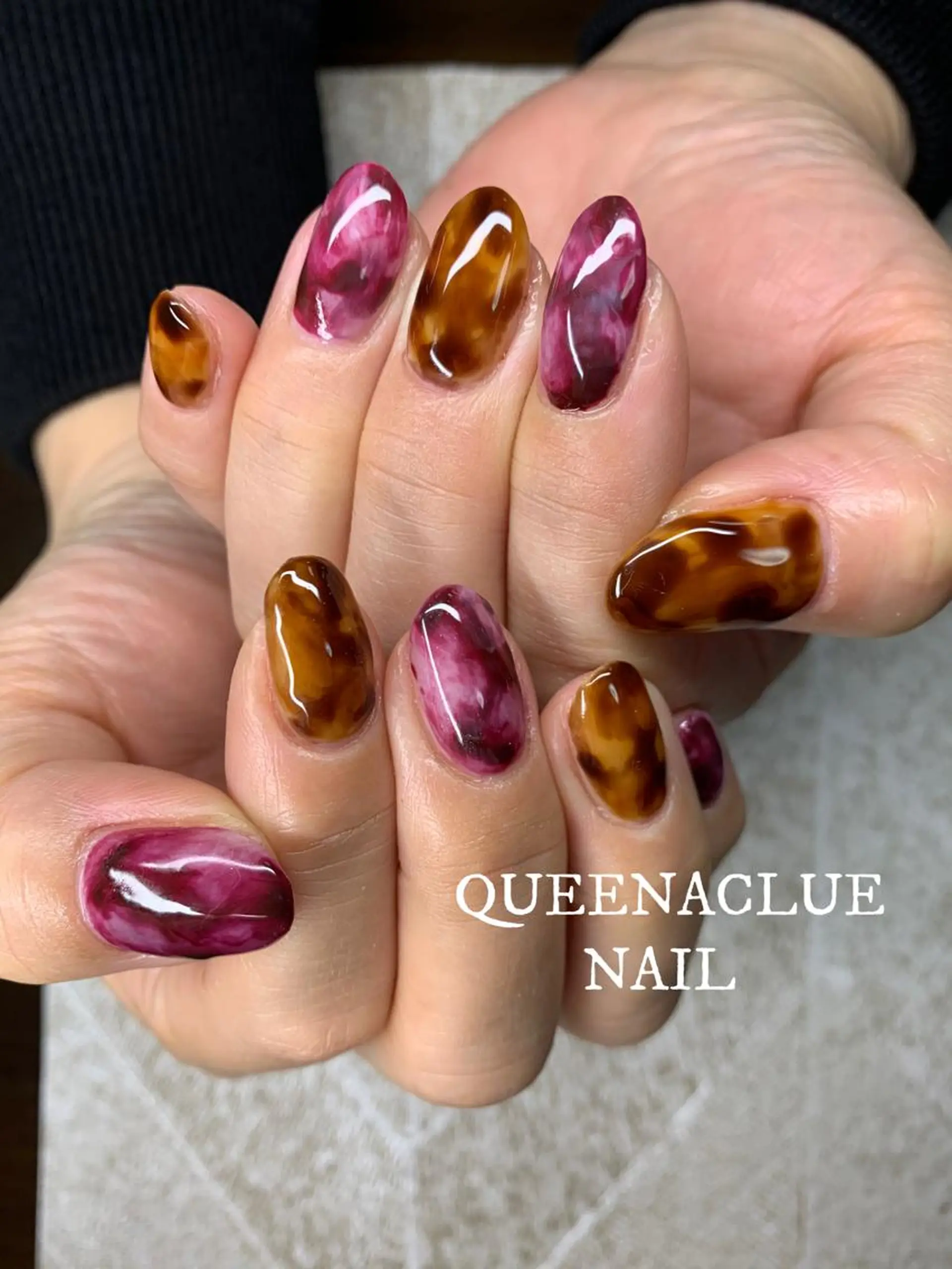 ネイル 毛穴改善/脱毛 ネイル　川上久仁子のエステ・リラクイメージ