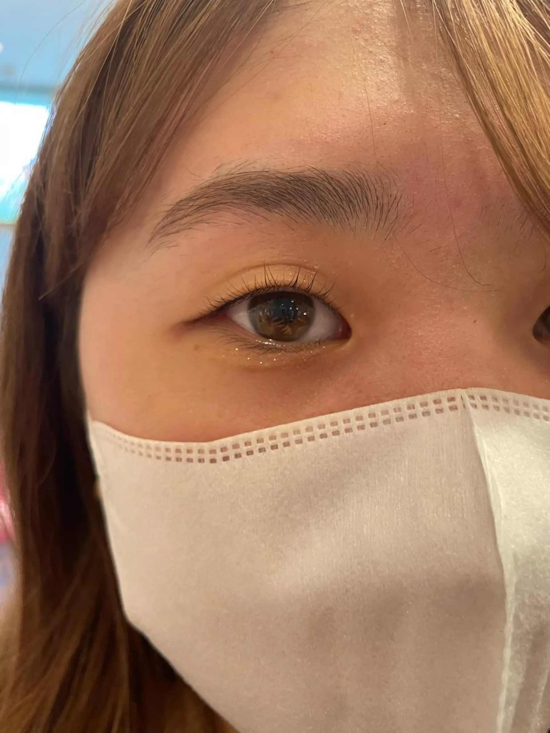 マツエク・マツパ ~RADnoel~ KARENのヘアスタイル