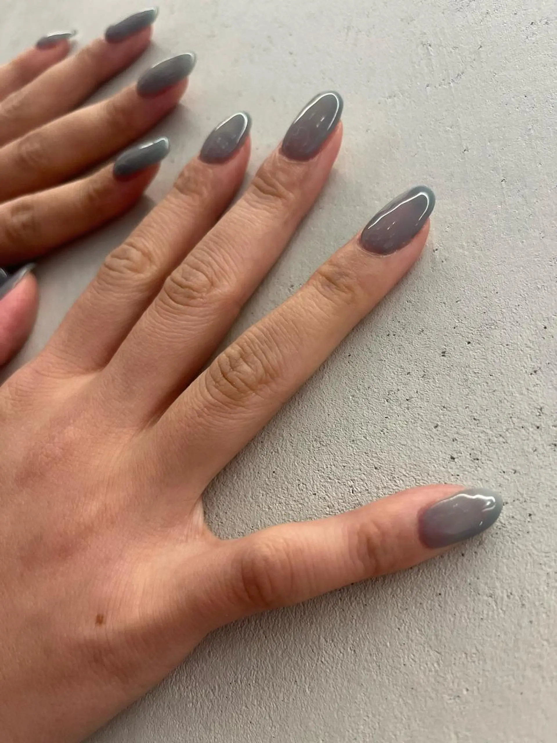 ネイル aloalo所属・aloalo MIKAのネイルデザイン