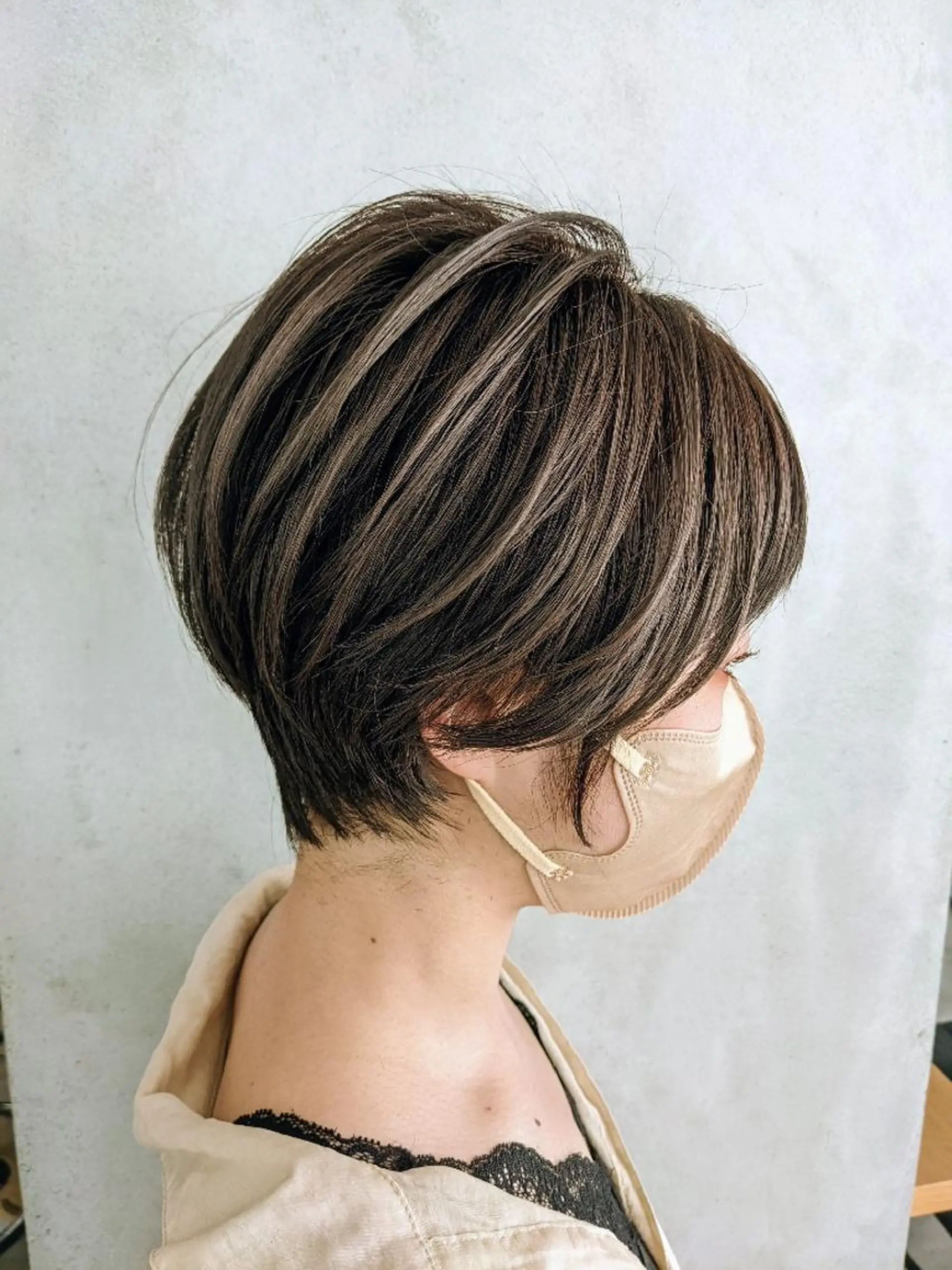 ショート 🪞ハイトーン特化 🪞KEISUKEのヘアスタイル