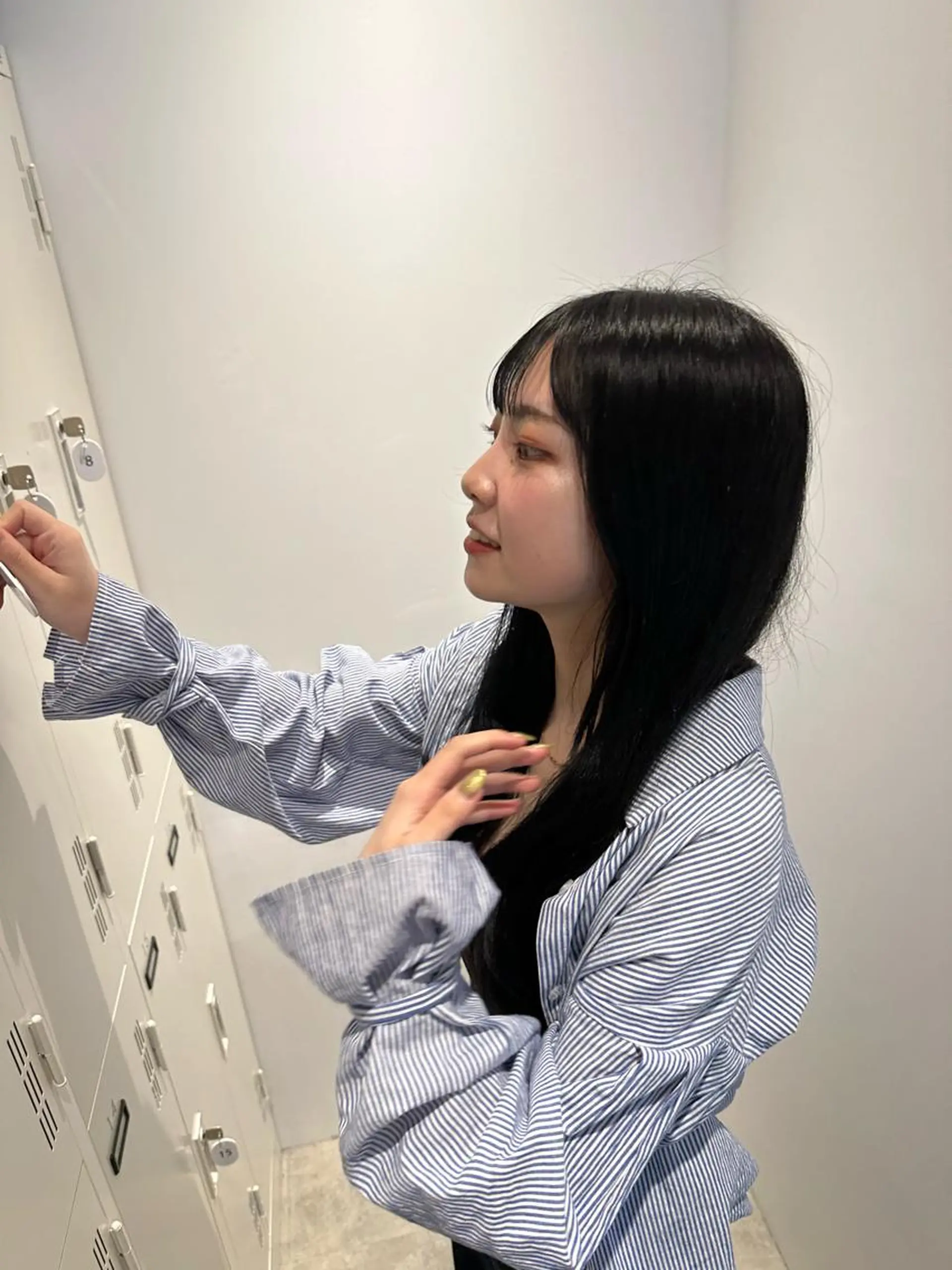 ミディアム カラー パーマ ヘアアレンジ メンズ キッズ ネイル マツエク・マツパ アイブロウ ミディアムレイヤー メンズバレイヤージュ メンズブリーチ メンズハイライト メンズインナーカラー 🌈髪質改善TR 艶カラーユウダイ🌈のヘアスタイル