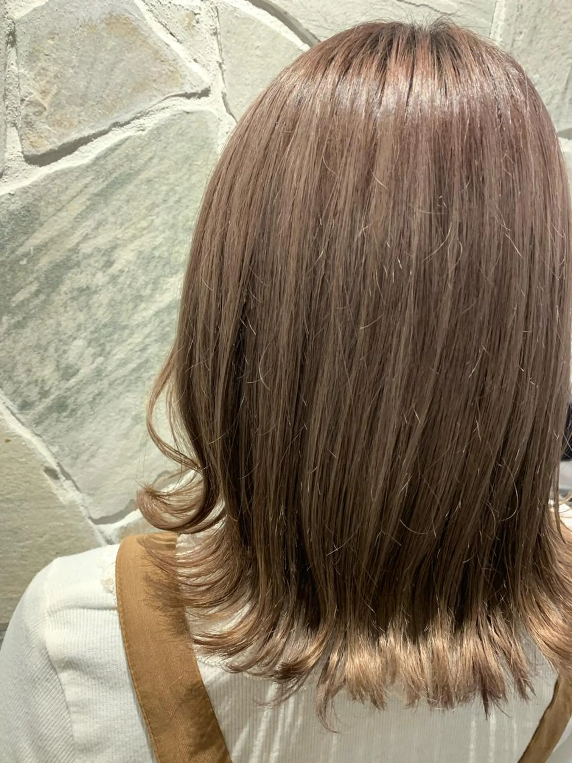 ミディアム 🍓 JURiA 🍓のヘアスタイル