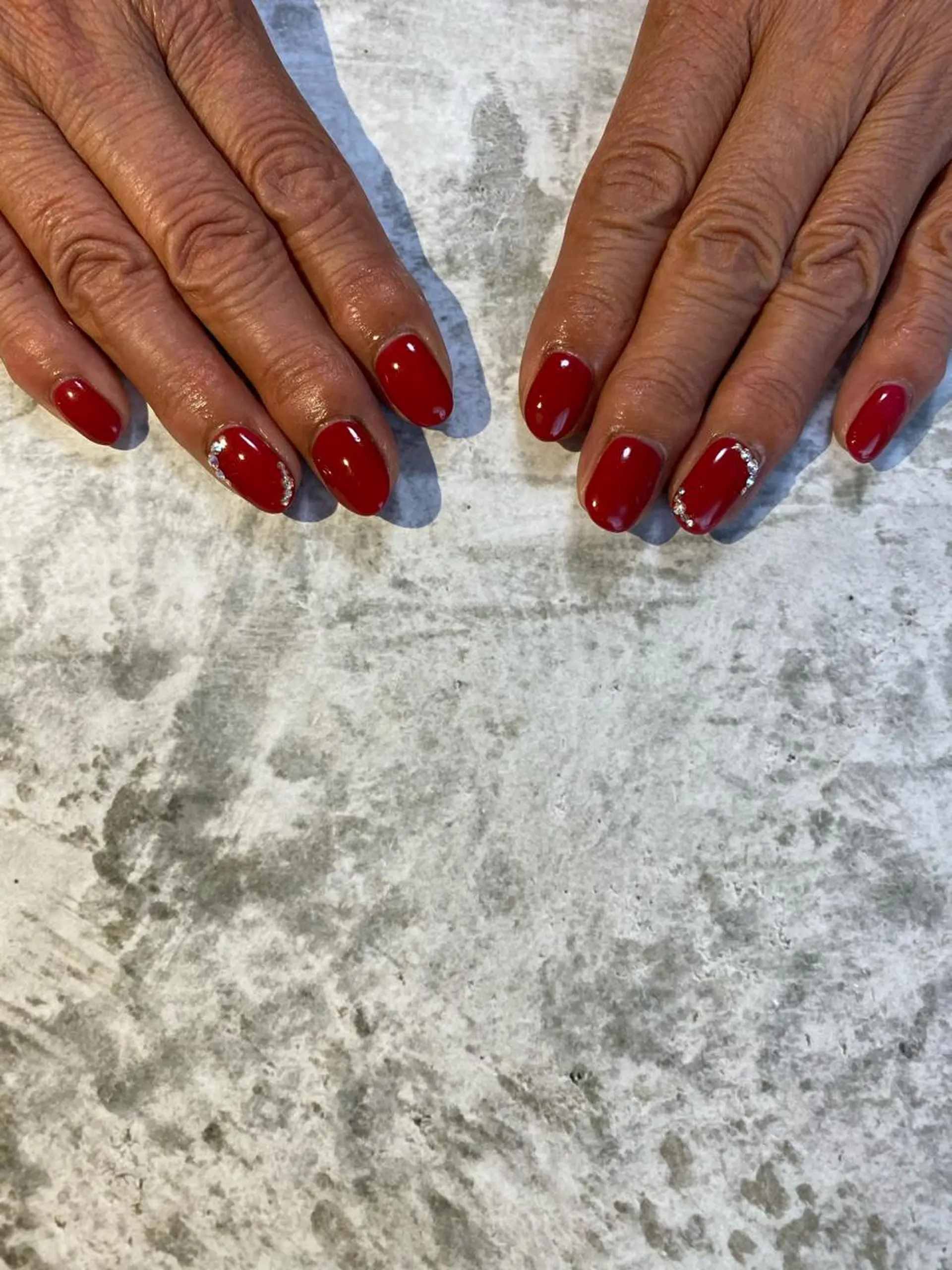 ネイル 吉岡 裕子のネイルデザイン