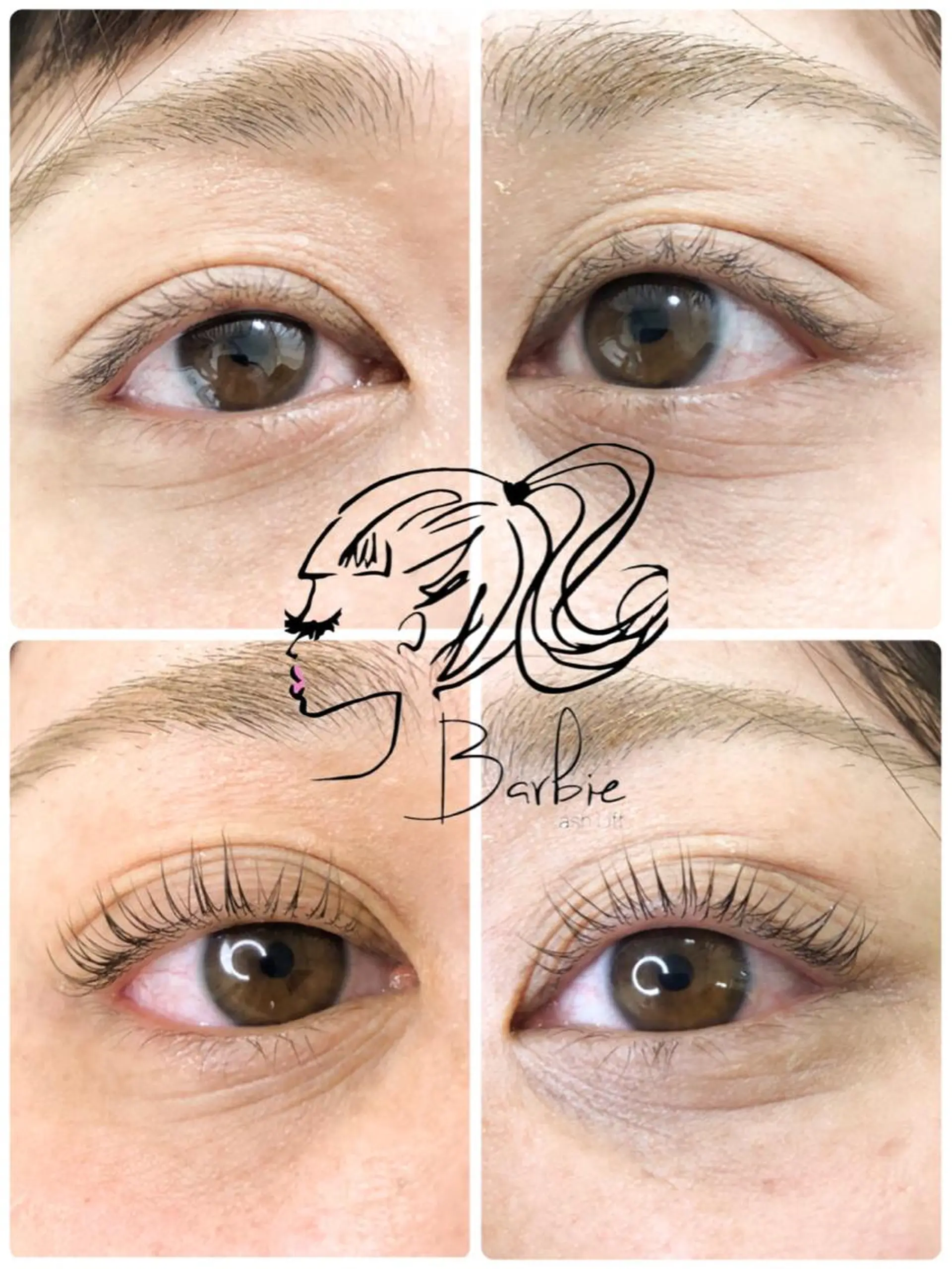 マツエク・マツパ マツパ 美容室BOY所属・Oshima Shizukaの眉毛・アイブロウイメージ