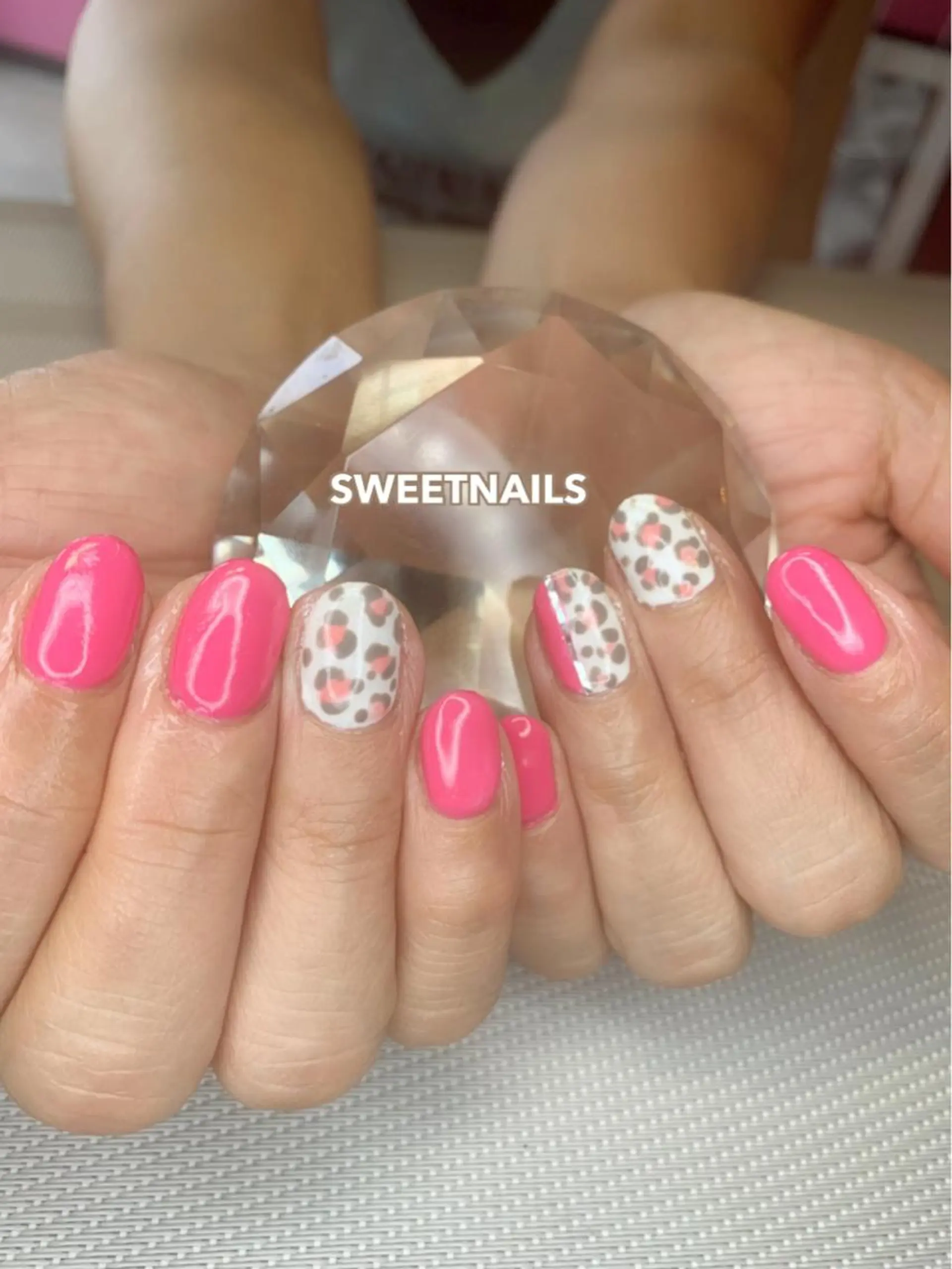 ネイル SWEET⭐️ NAILSのネイルデザイン