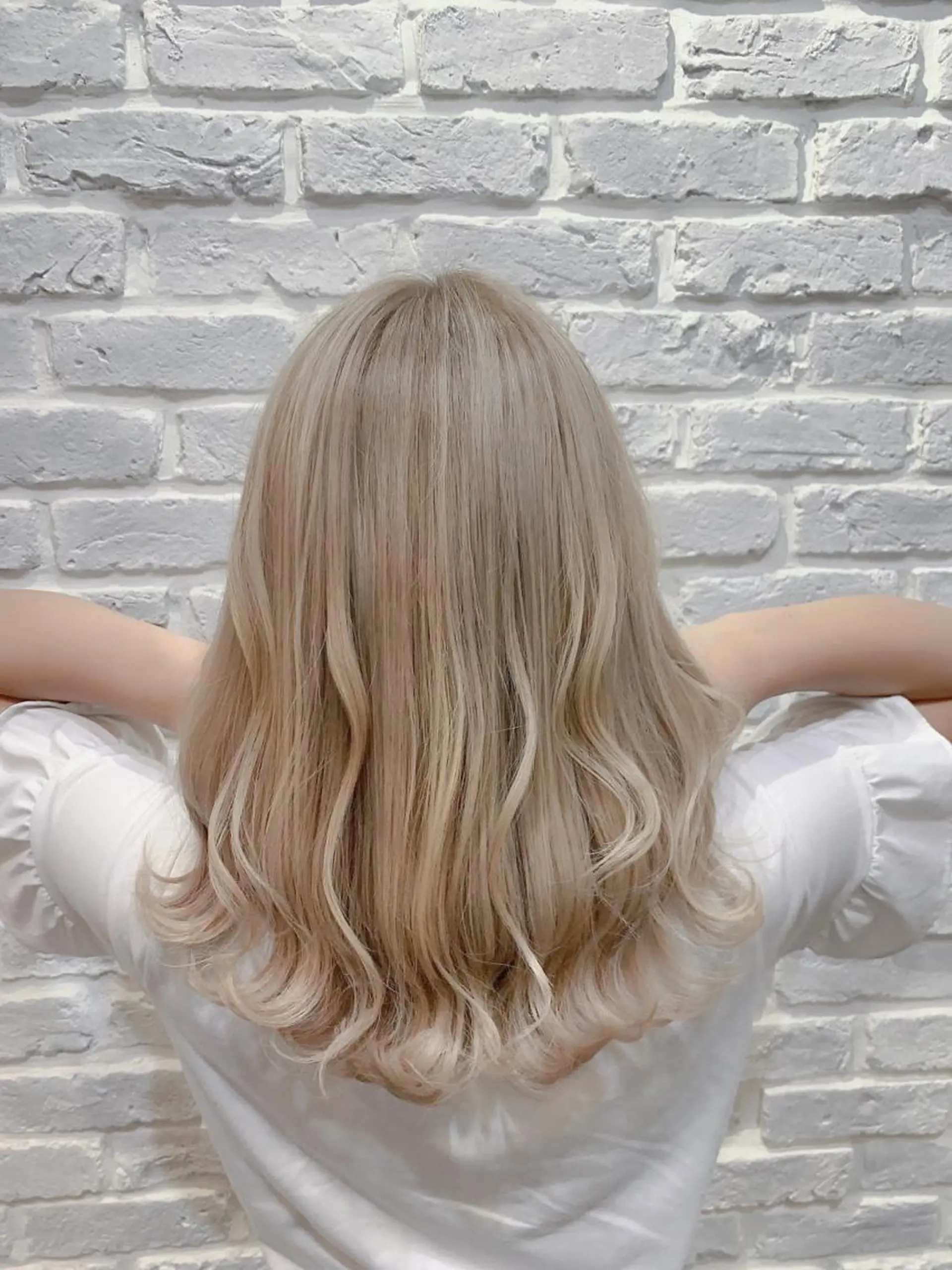 ミディアム ヘアカラー トリートメント 🌿本厚木代表 HIROKI🌿のヘアスタイル