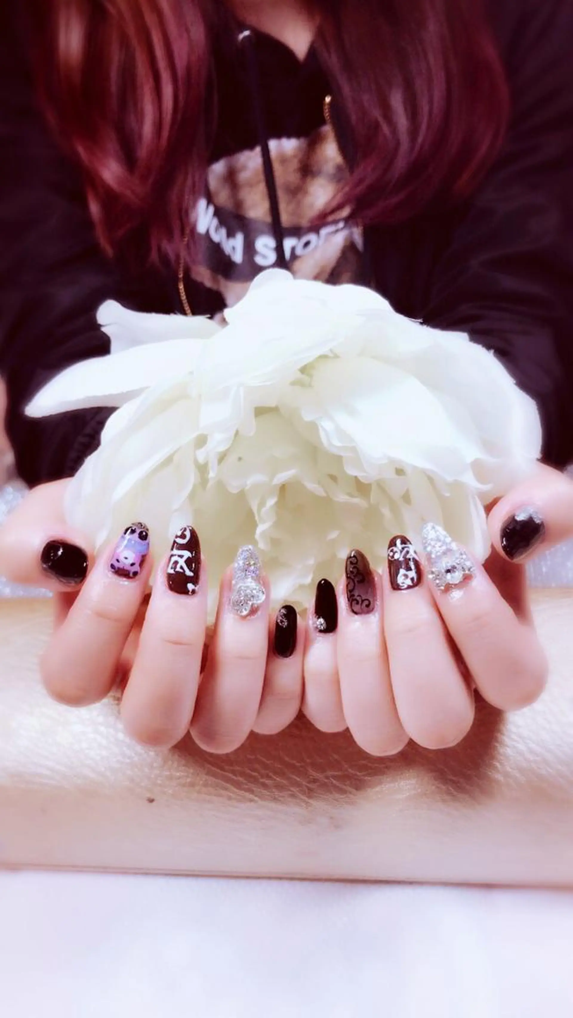 ネイル 佐藤 澄江のネイルデザイン