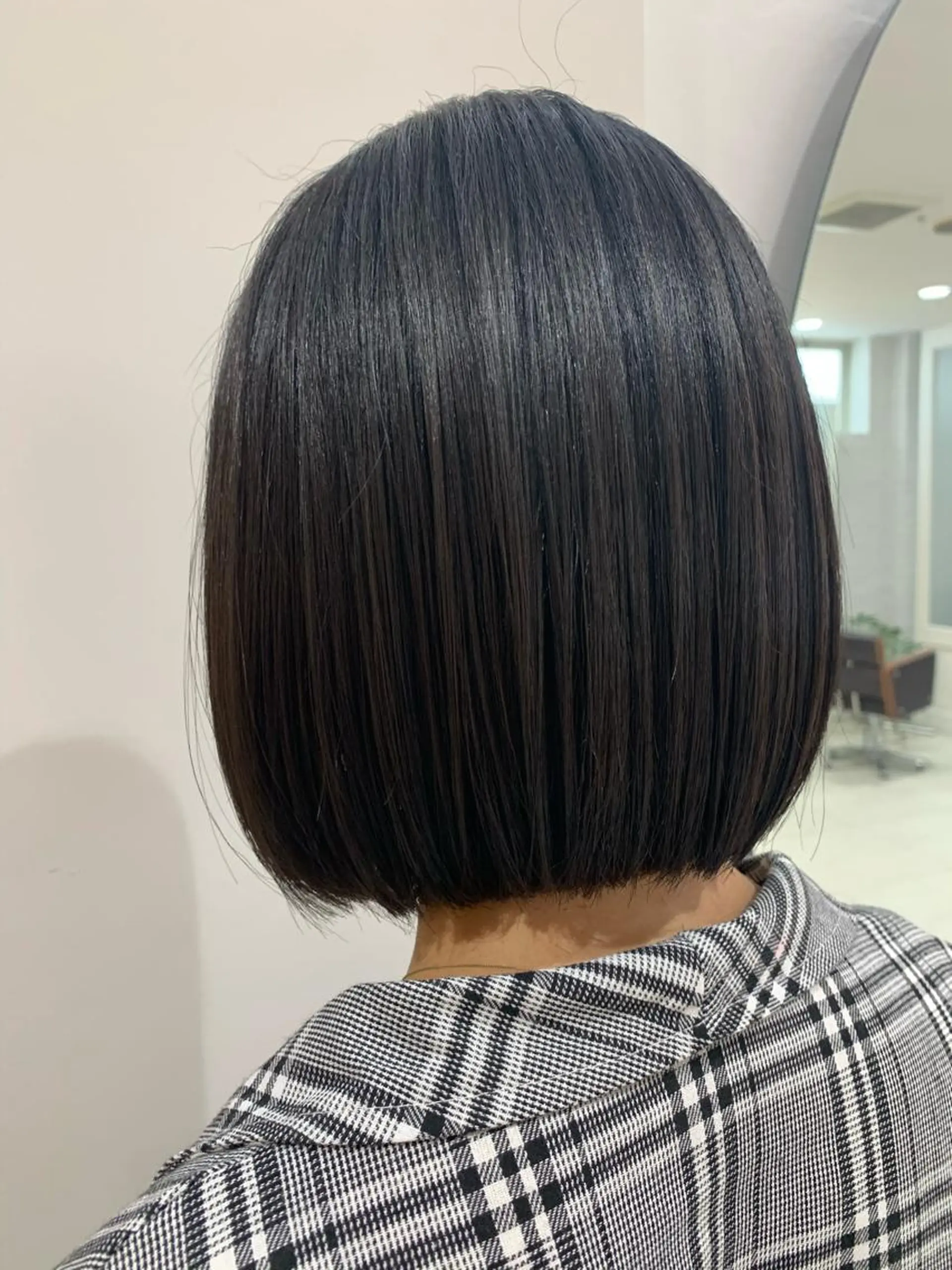 ショート 米津 優花のヘアスタイル