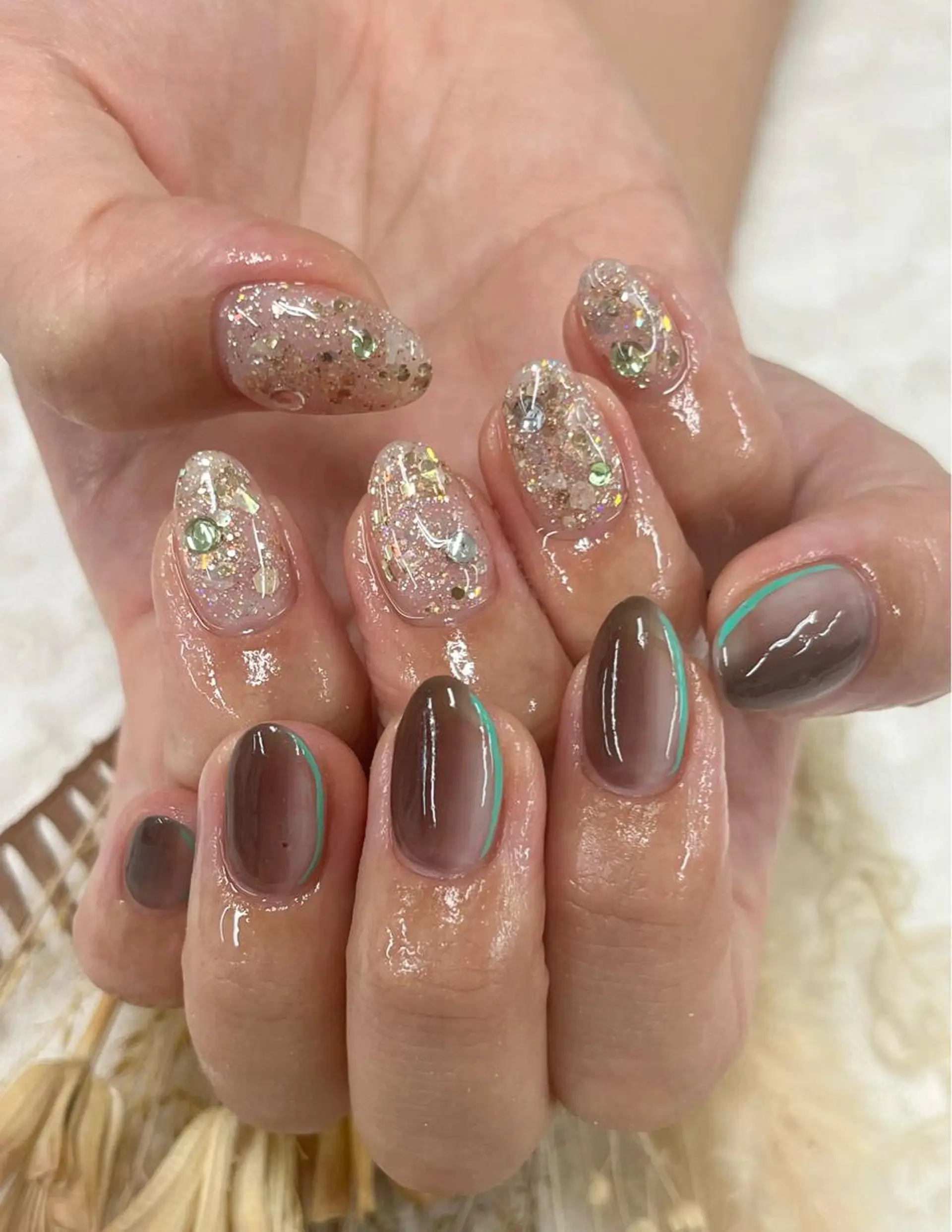 ネイル ハンドネイル Basic町田本店 Suzunaのネイルデザイン