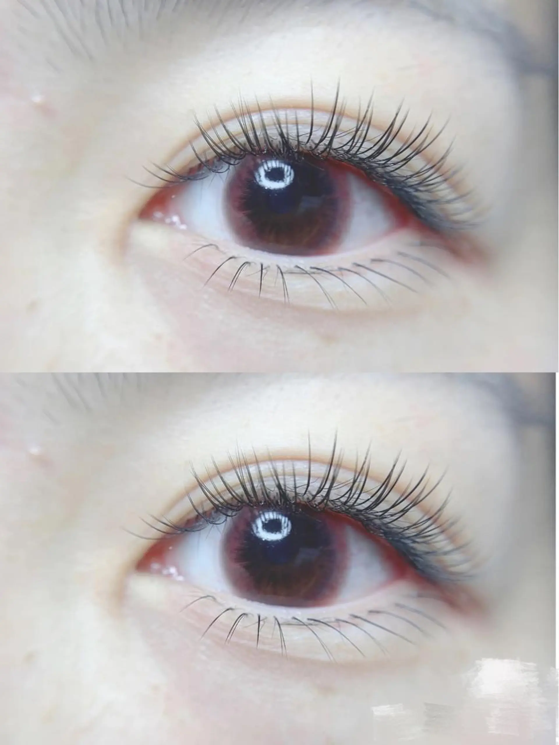 マツエク・マツパ Eyelash foisalonのマツエク・マツパデザイン