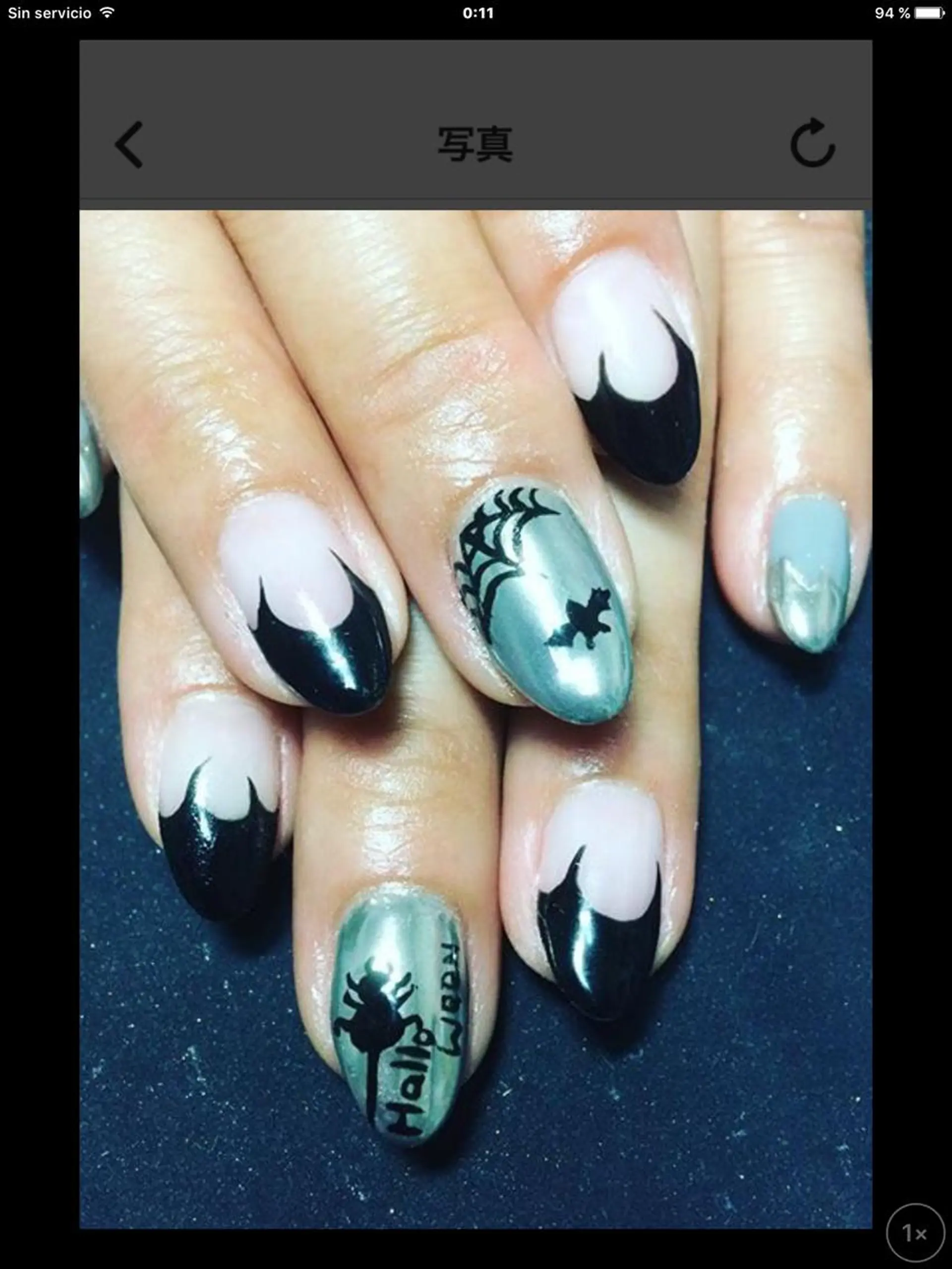ショート ネイル preciosa.nail所属・久場 晴美のネイルデザイン
