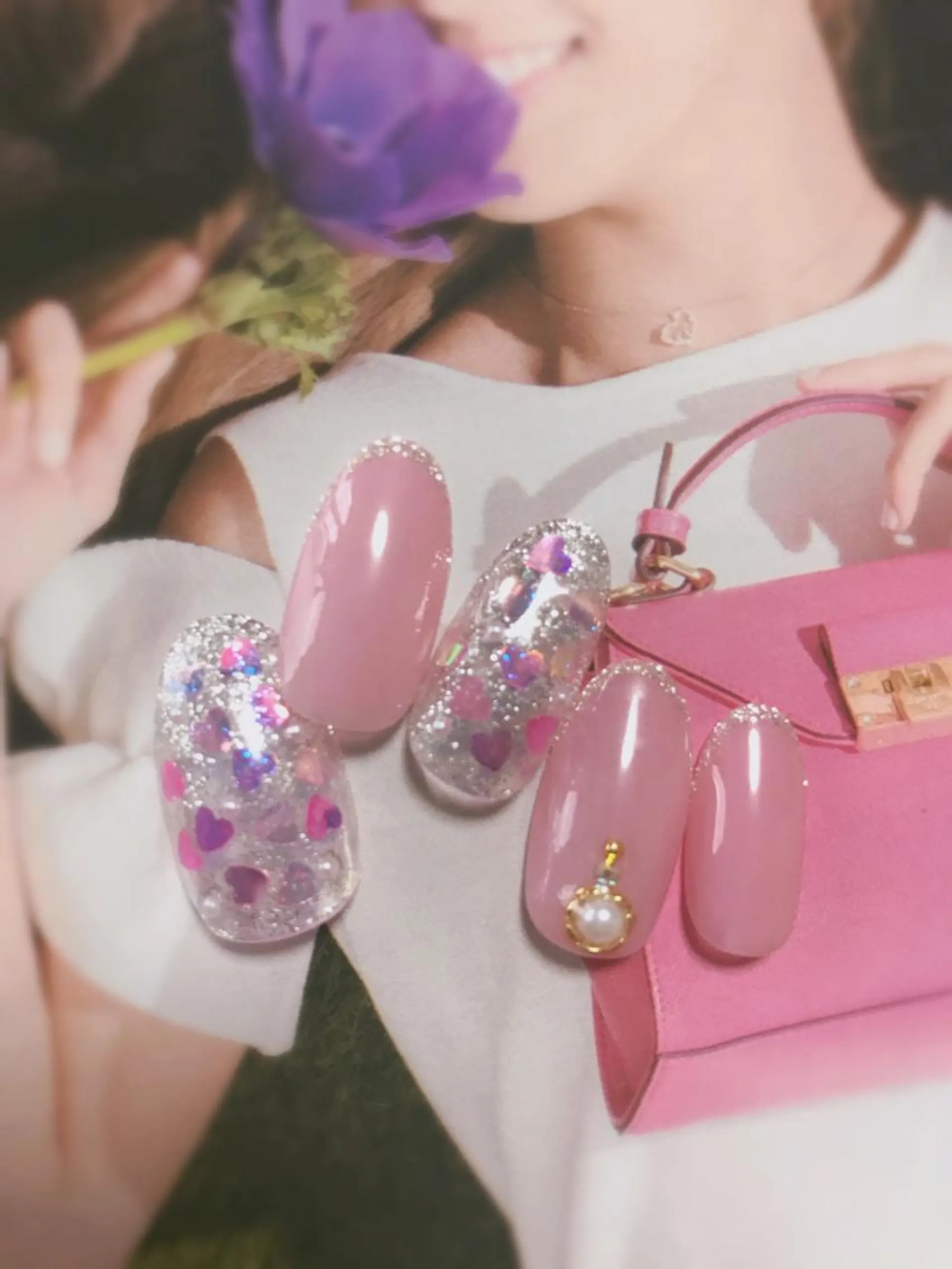 ネイル -nail salon-Reward所属・nail salon Rewardのネイルデザイン