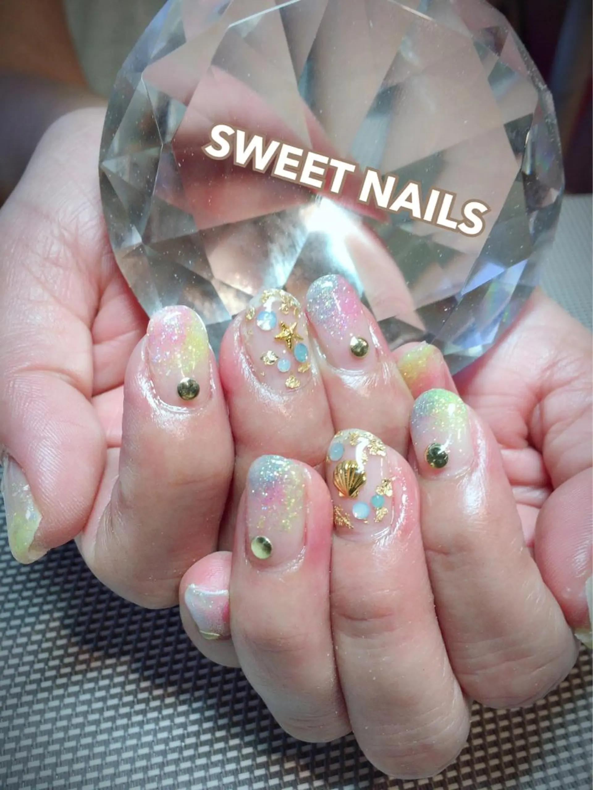 ネイル SWEET⭐️ NAILSのネイルデザイン