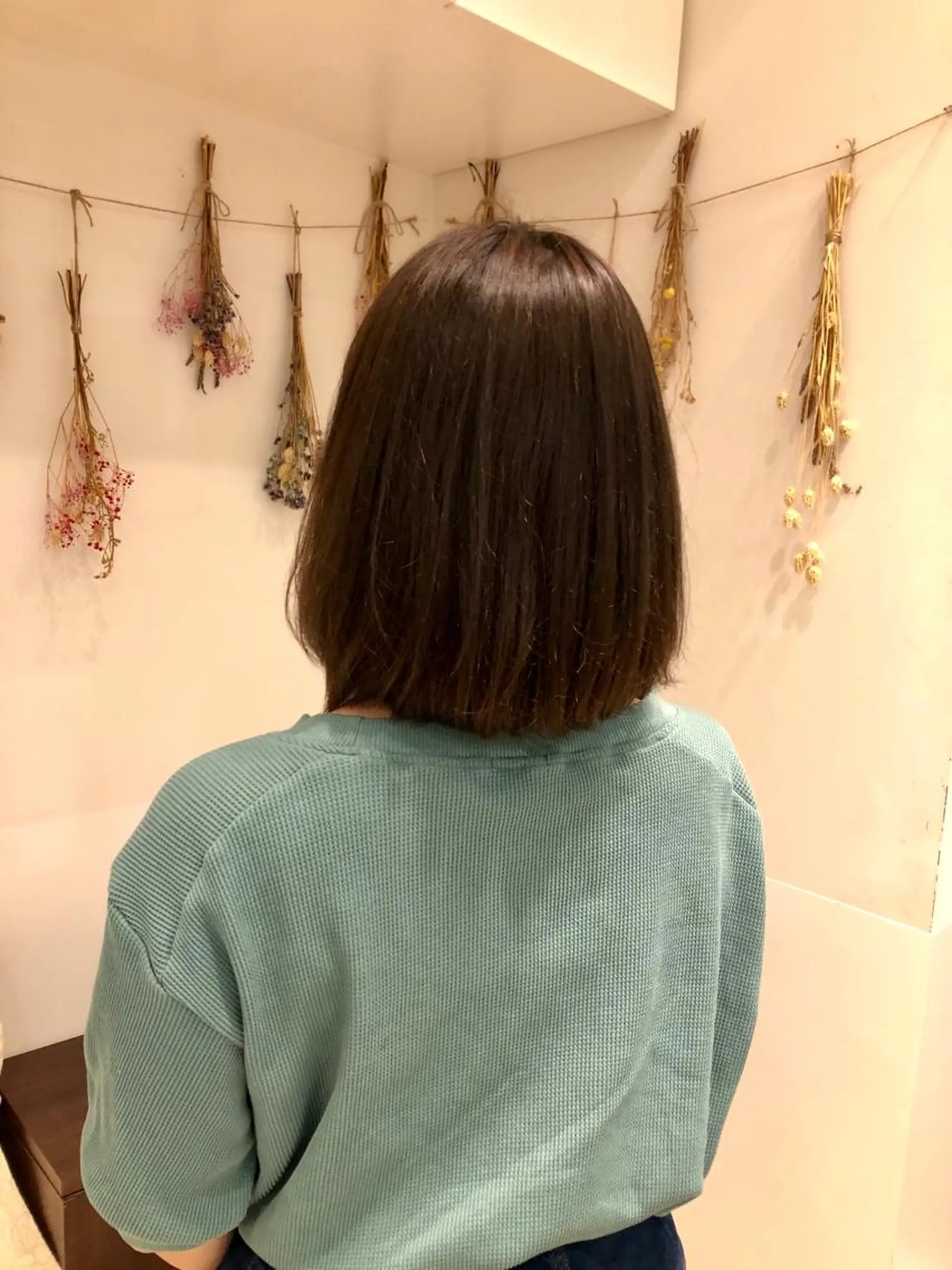 ミディアム パーマ はだゆうき @hadadan08のヘアスタイル