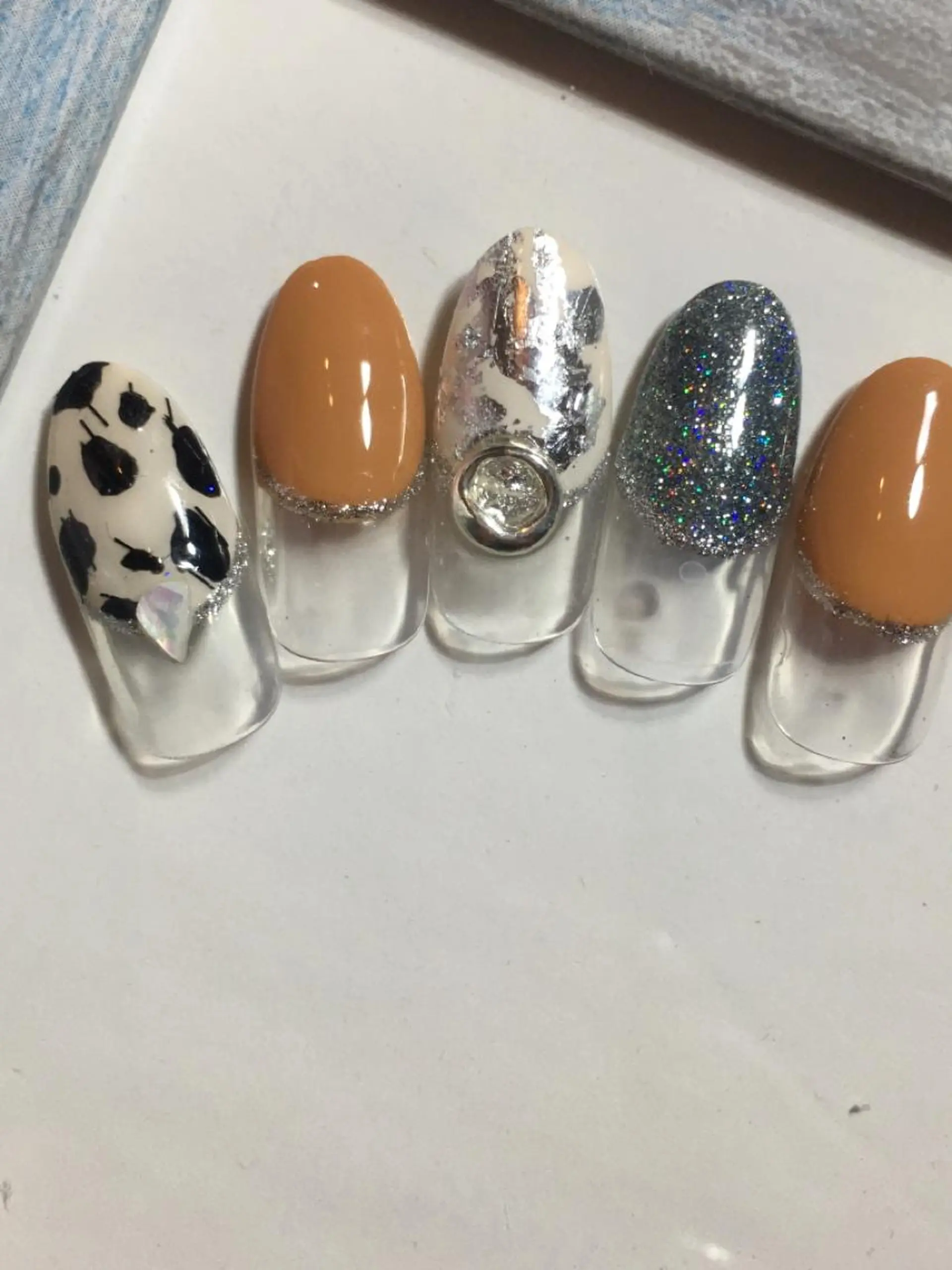 ネイル 古川 里美のネイルデザイン